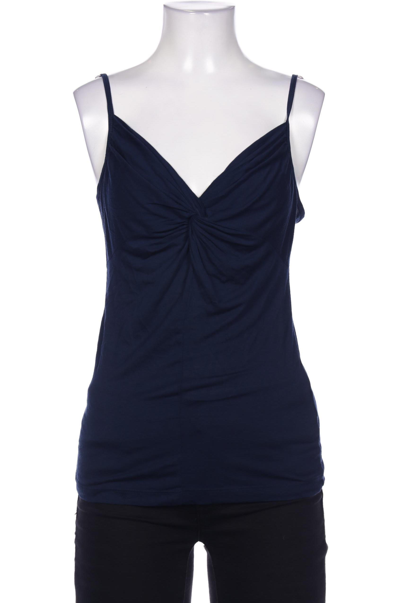 

Marc O Polo Damen Top, blau, Gr. 36