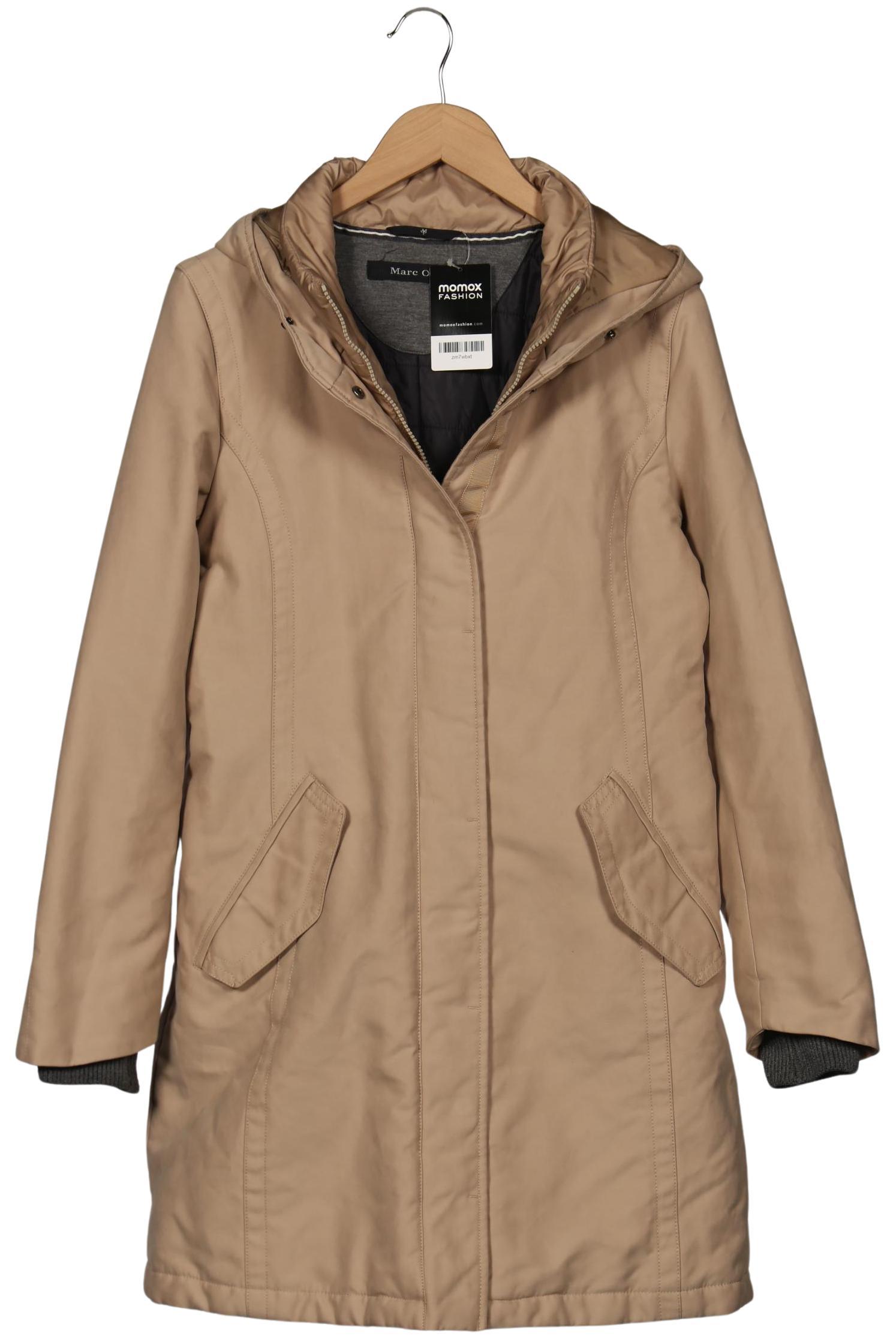 

Marc O Polo Damen Mantel, beige, Gr. 38