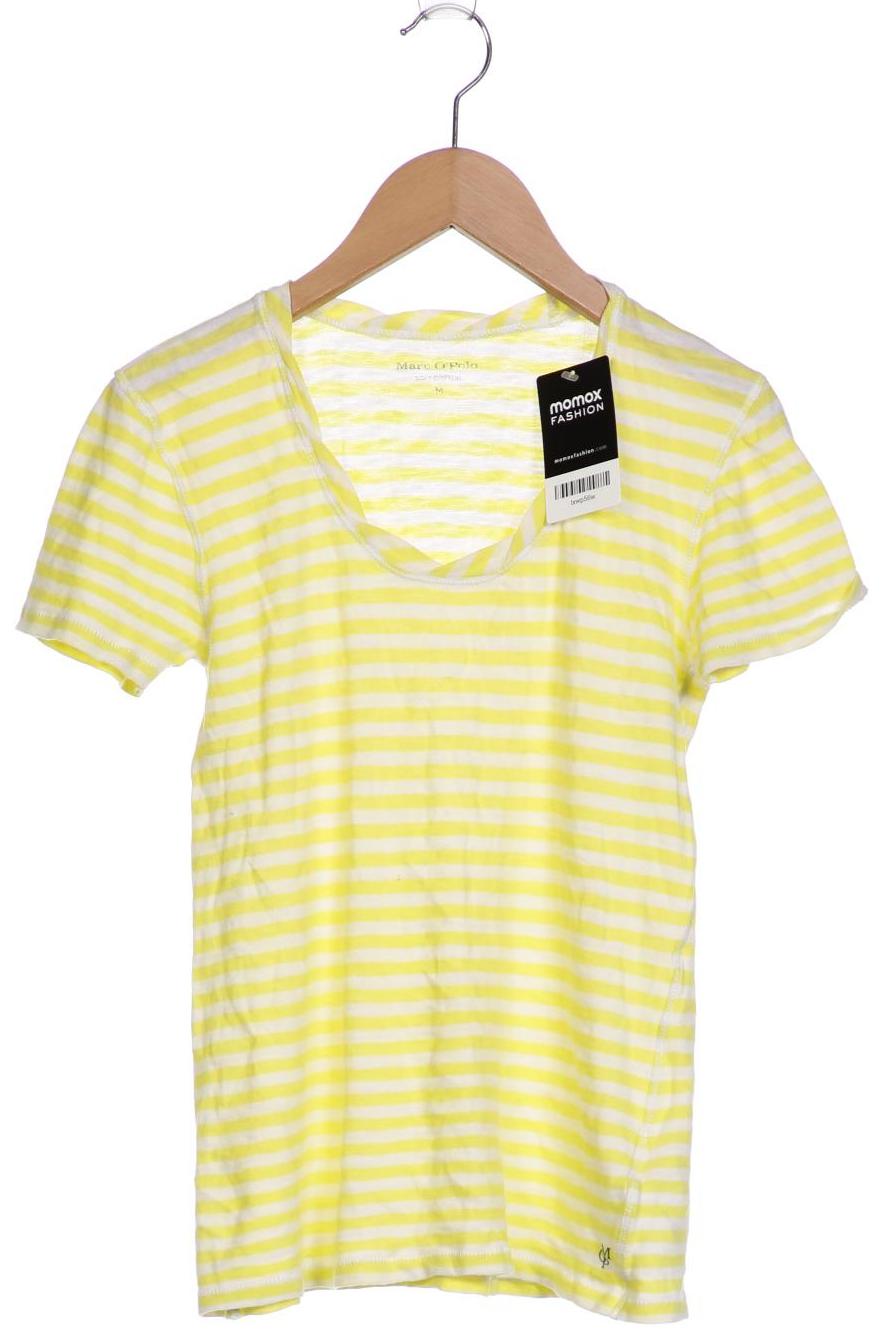 

Marc O Polo Damen T-Shirt, gelb