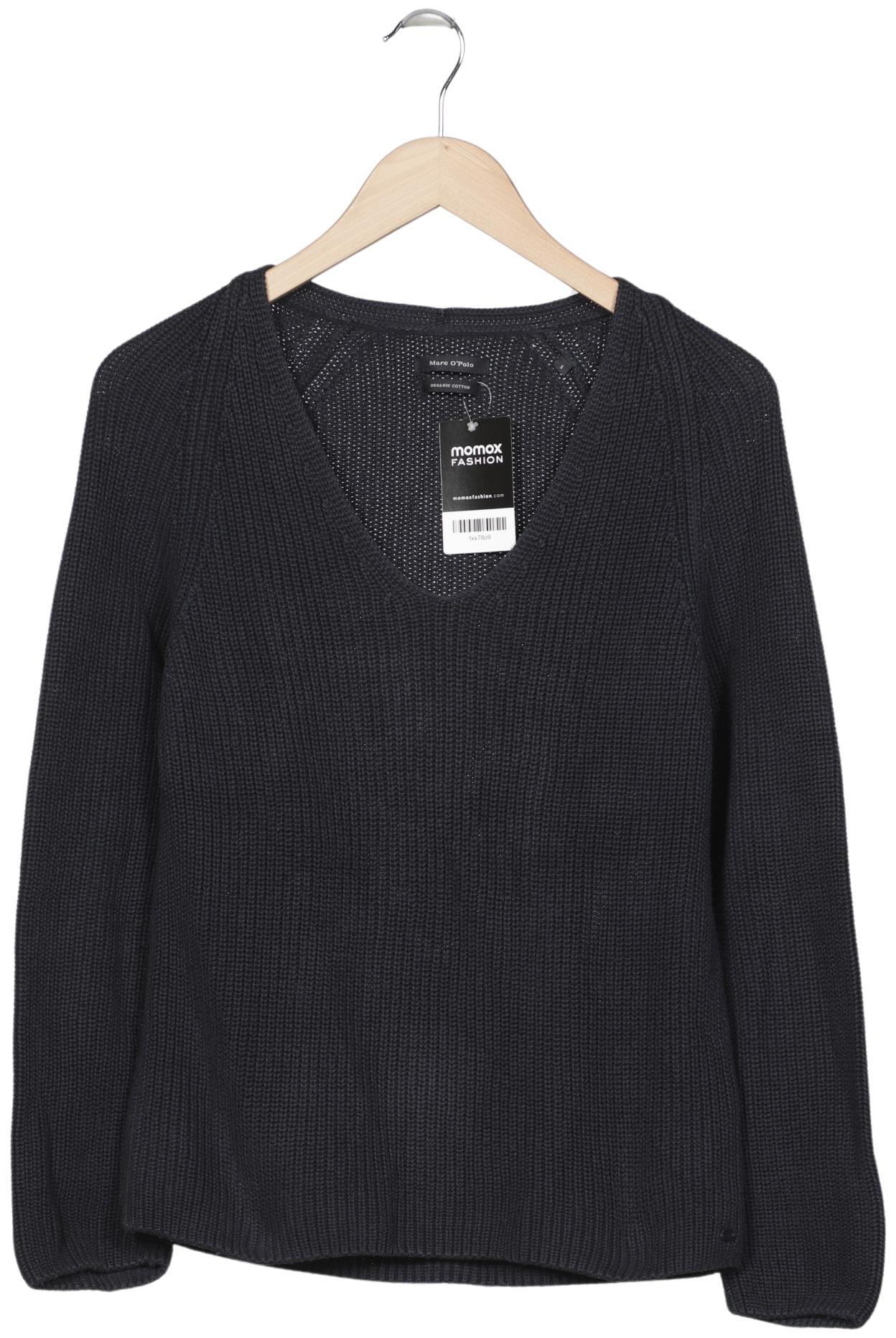 

Marc O Polo Damen Pullover, marineblau, Gr. 36
