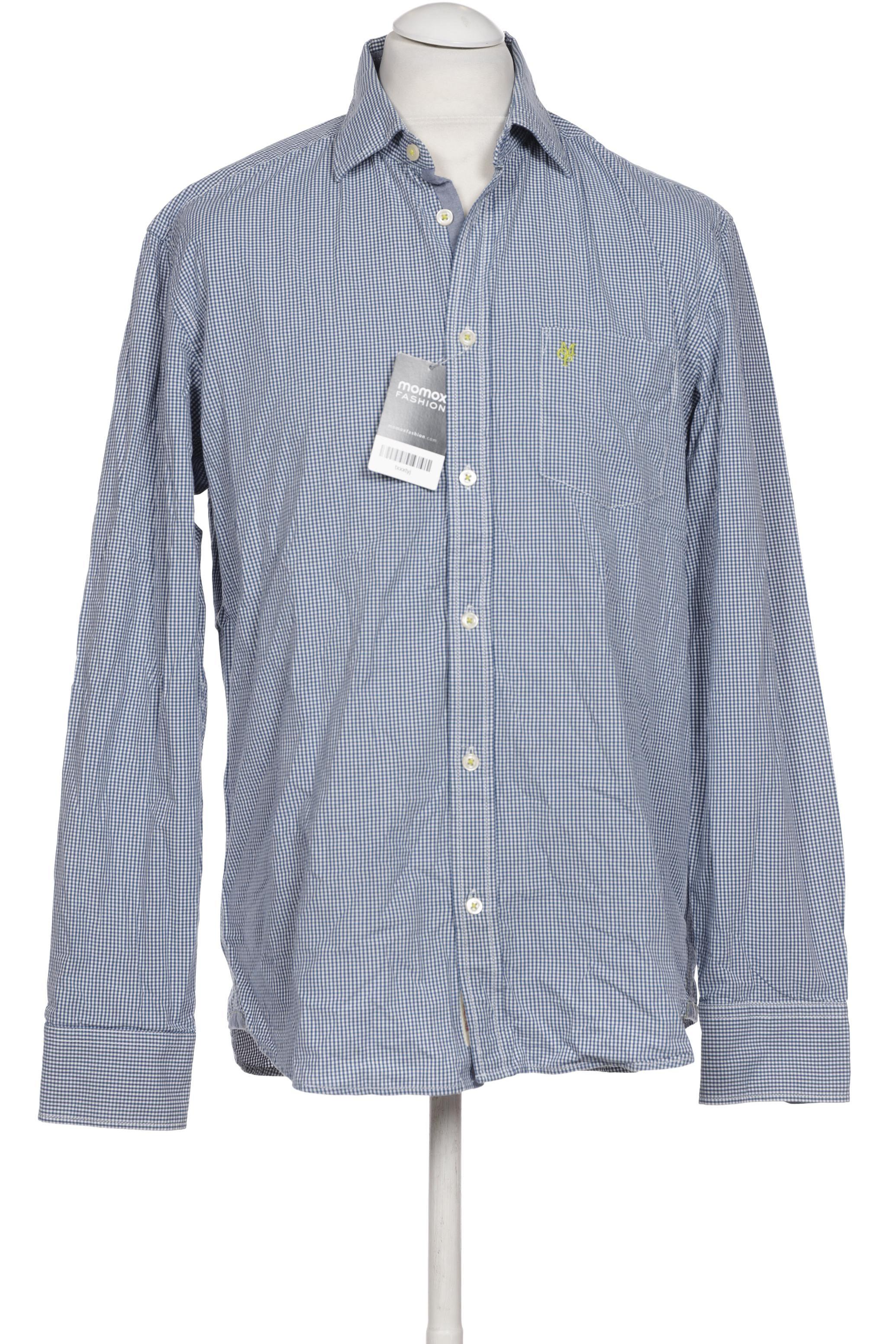 

Marc O Polo Herren Hemd, blau