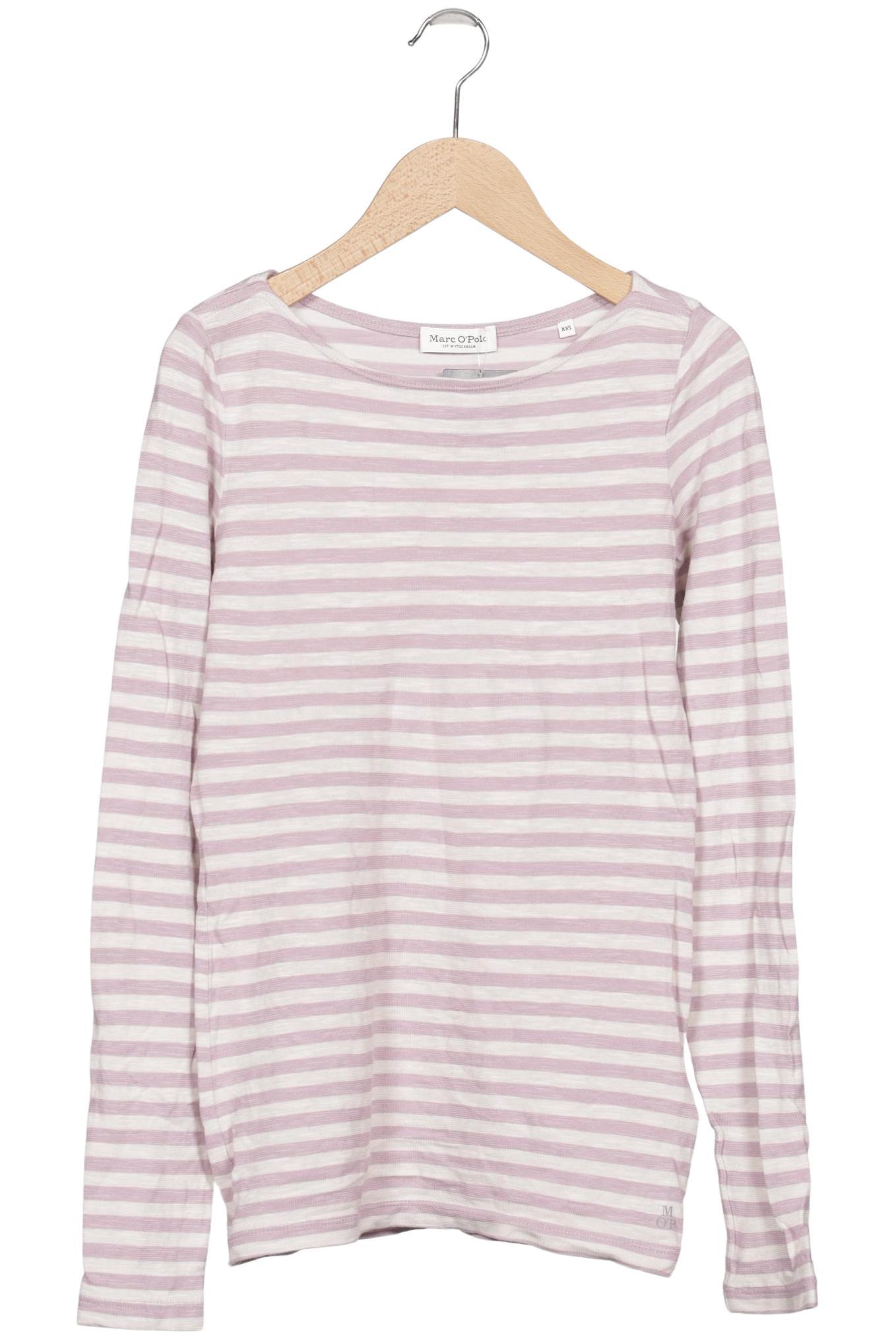 

Marc O Polo Damen Langarmshirt, mehrfarbig, Gr. 32