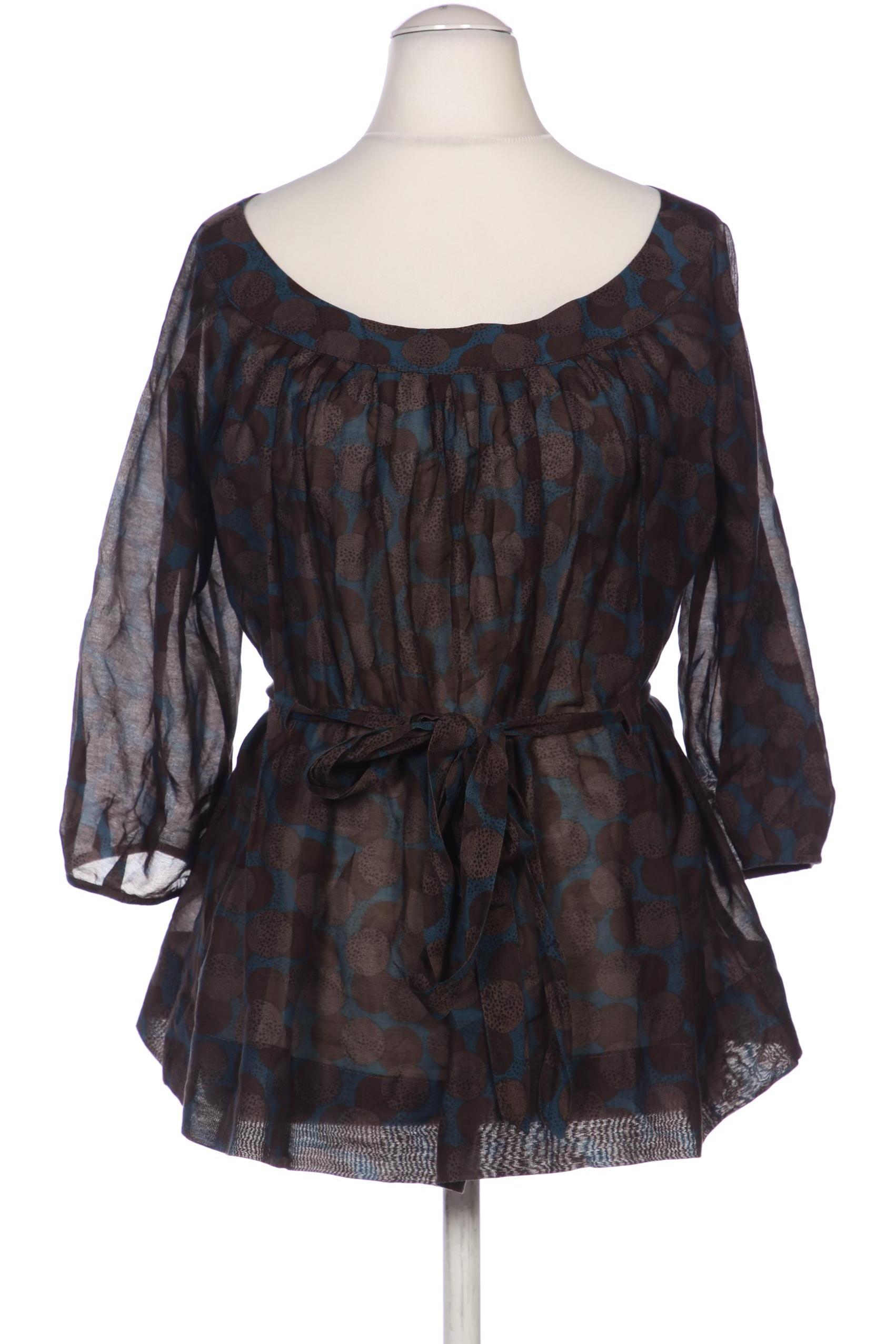 

Marc O Polo Damen Bluse, braun, Gr. 40