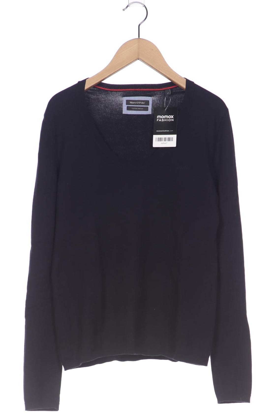 

Marc O Polo Damen Langarmshirt, marineblau, Gr. 38