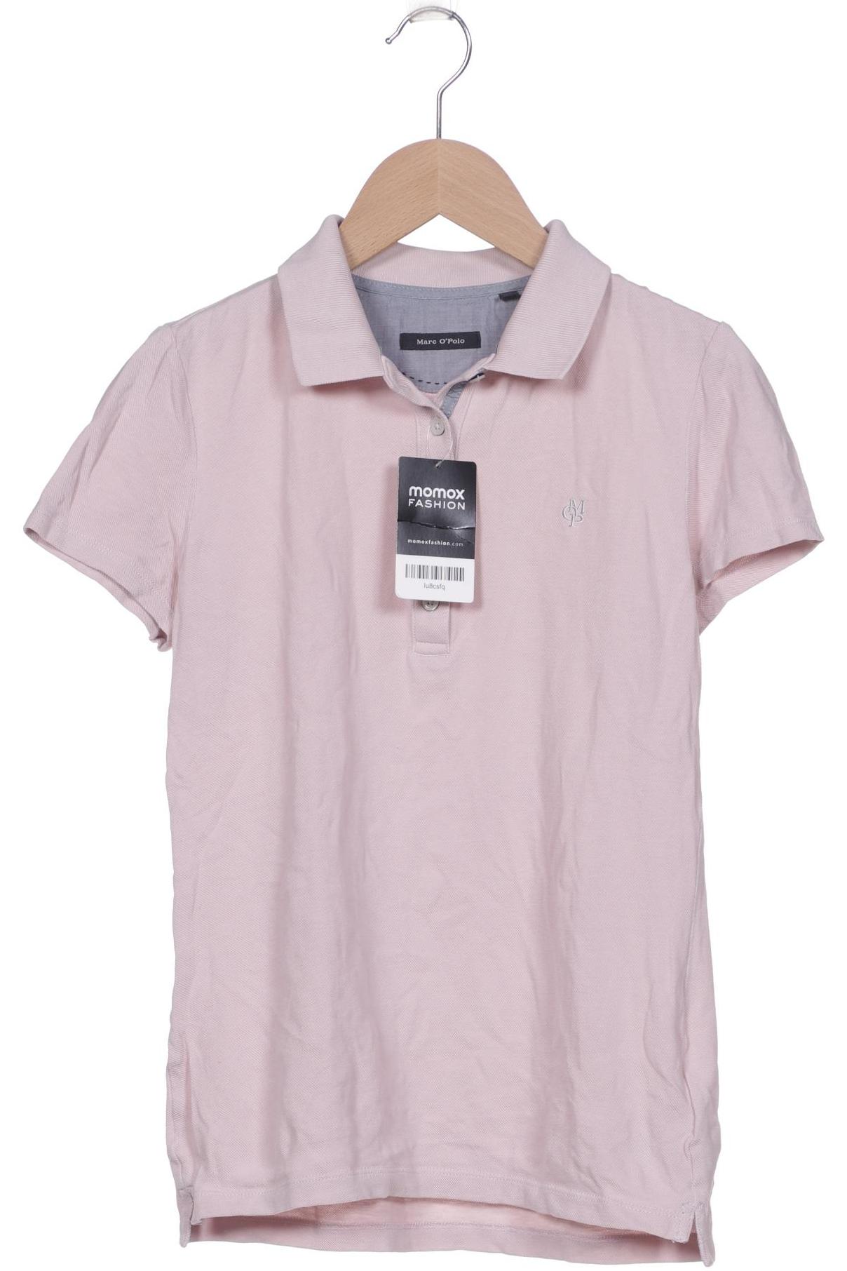 

Marc O Polo Damen Poloshirt, pink, Gr. 34