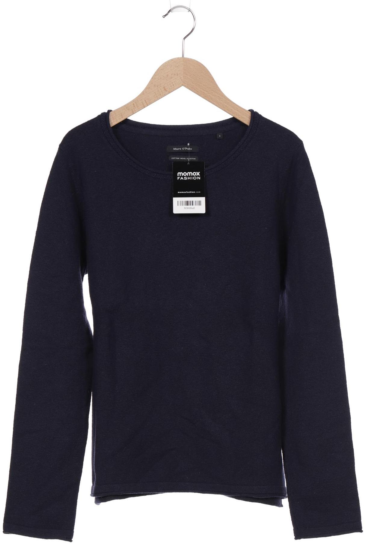 

Marc O Polo Damen Pullover, marineblau, Gr. 36