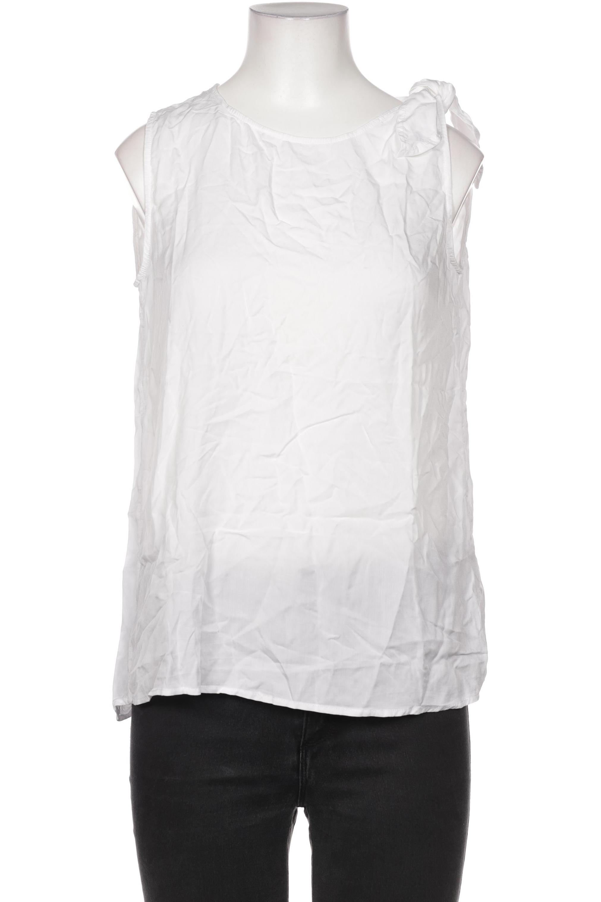 

Marc O Polo Damen Bluse, weiß, Gr. 36