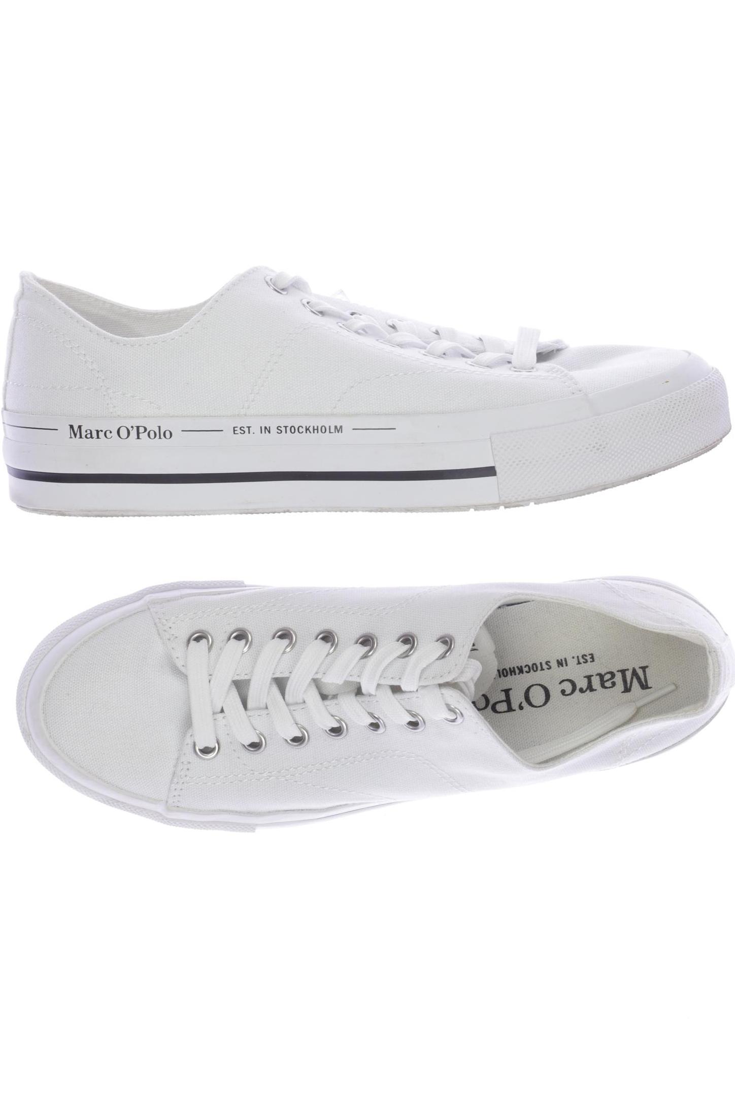 

Marc O Polo Damen Sneakers, weiß