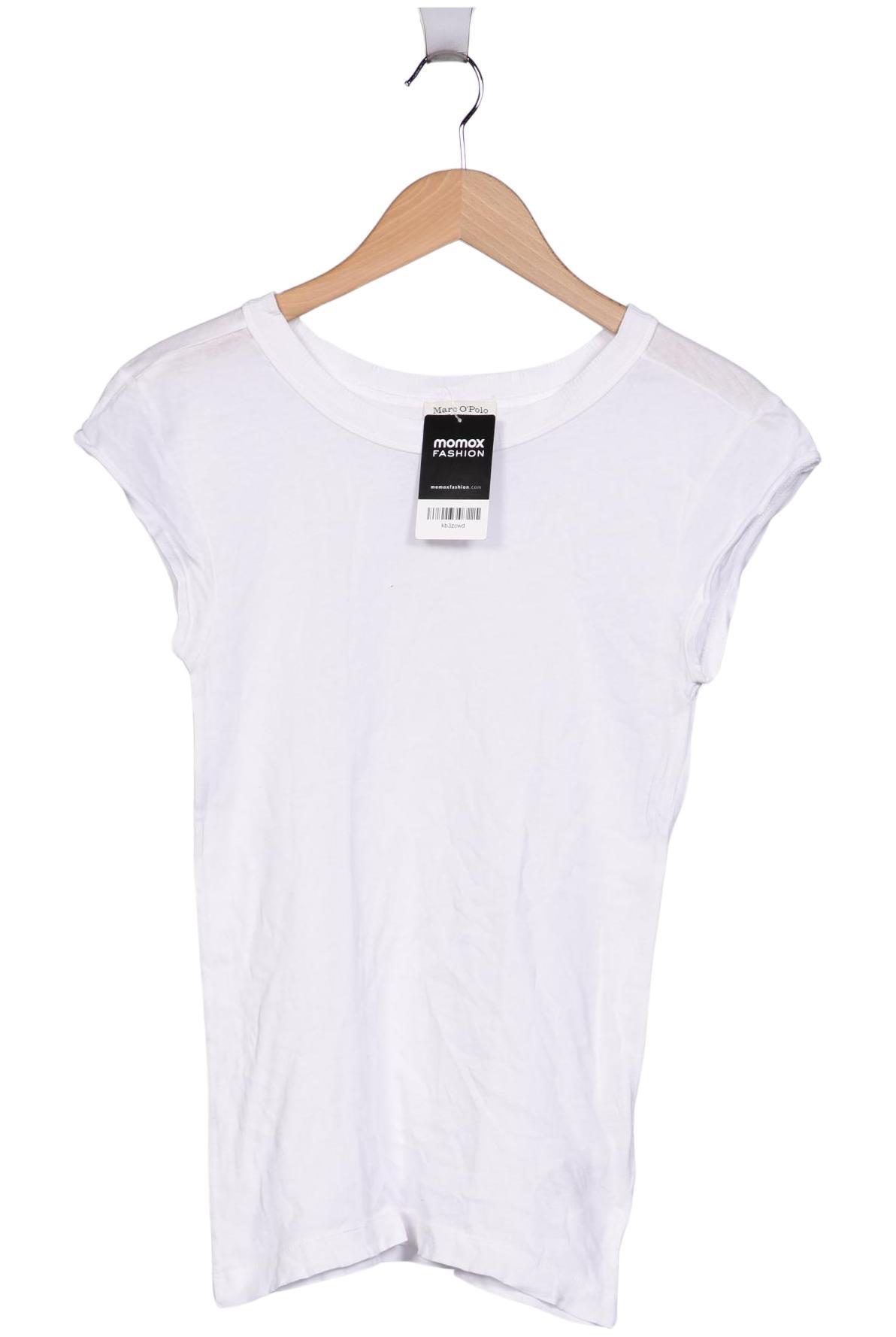 

Marc O Polo Damen T-Shirt, weiß, Gr. 36