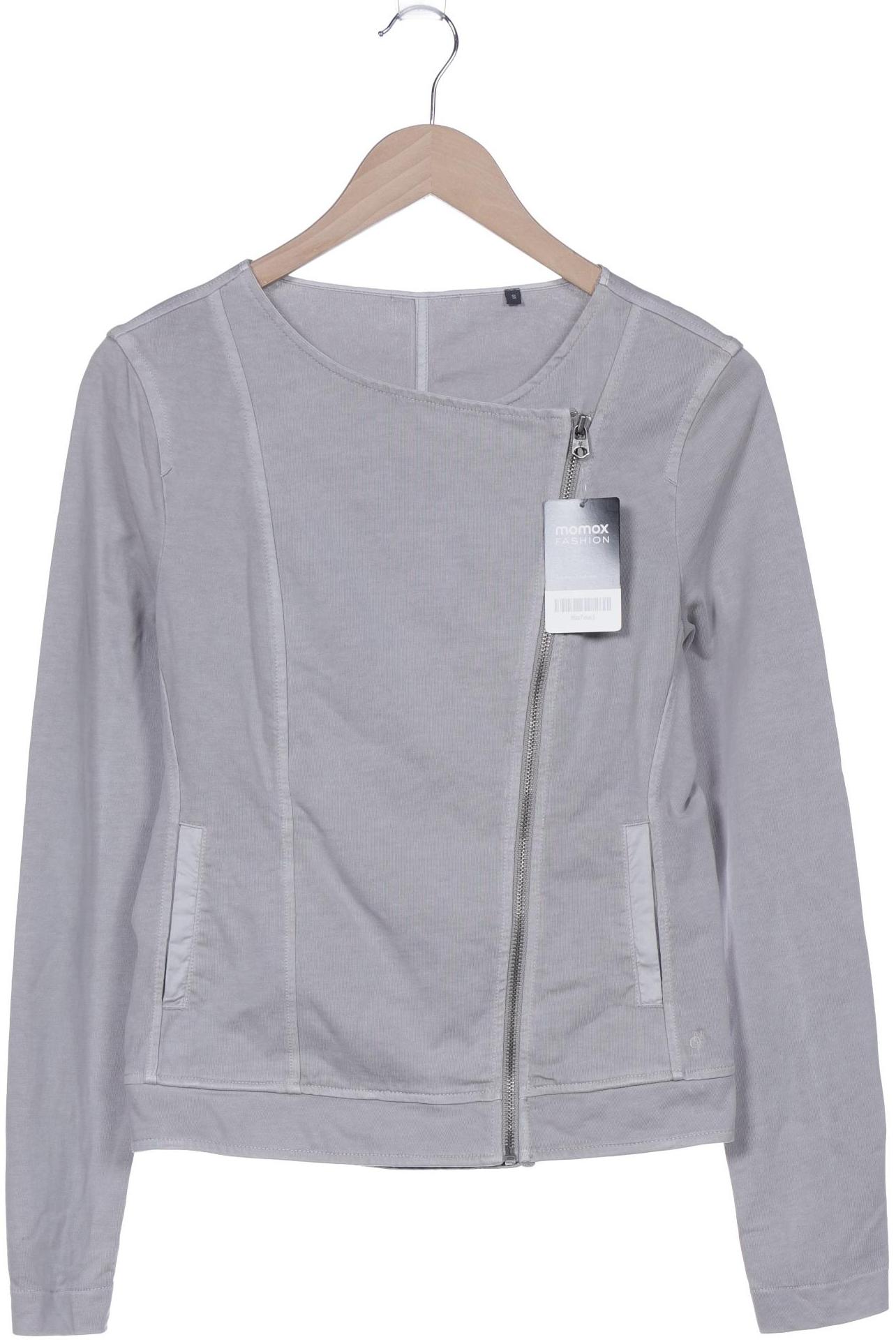 

Marc O Polo Damen Sweatshirt, grau, Gr. 36