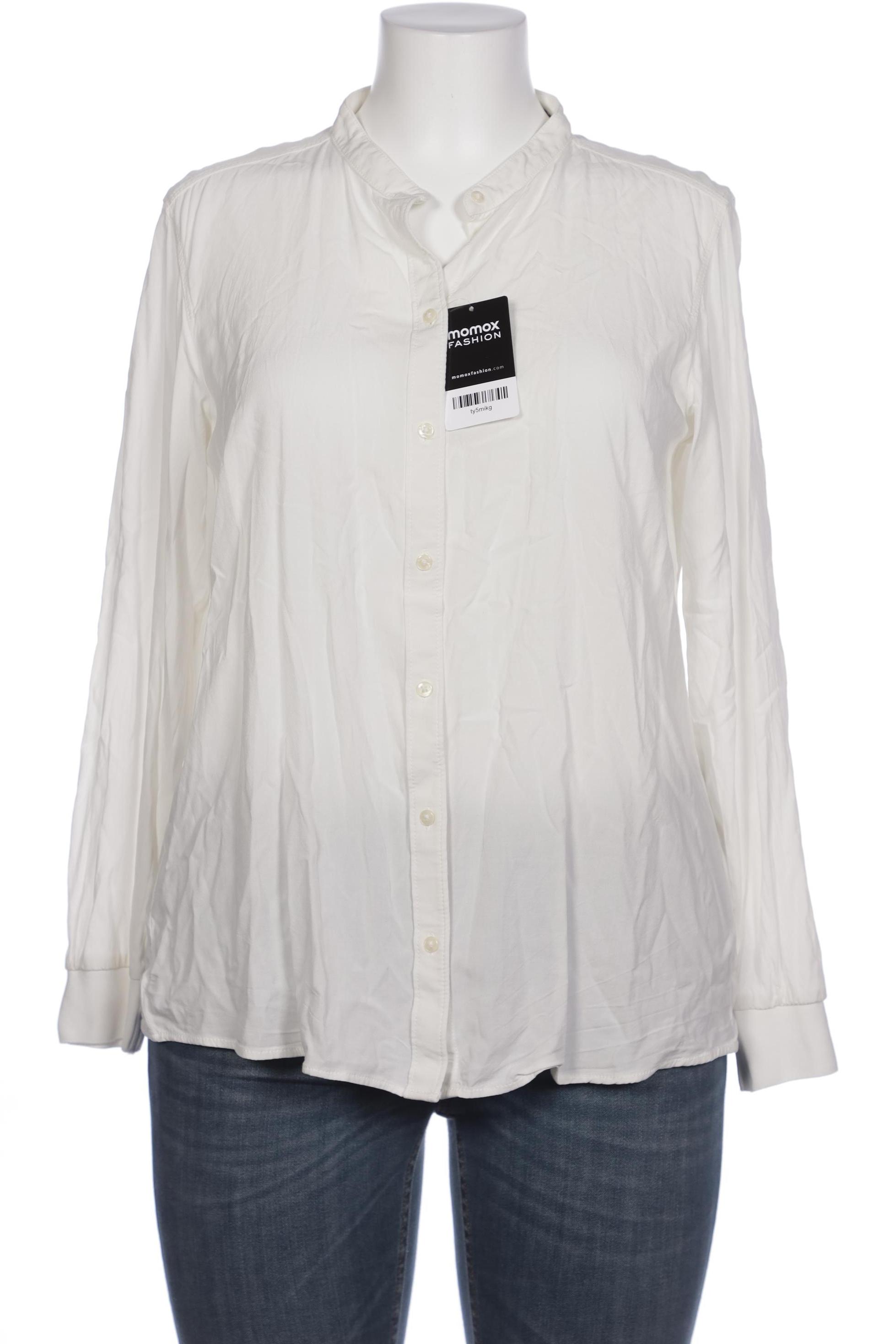 

Marc O Polo Damen Bluse, weiß, Gr. 42