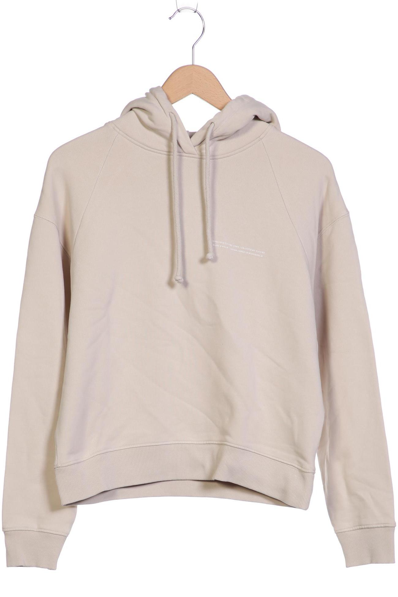 

Marc O Polo Damen Kapuzenpullover, beige