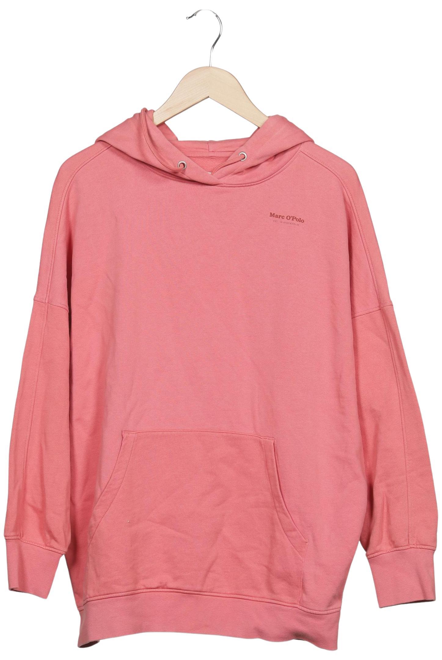 

Marc O Polo Damen Kapuzenpullover, pink, Gr. 36