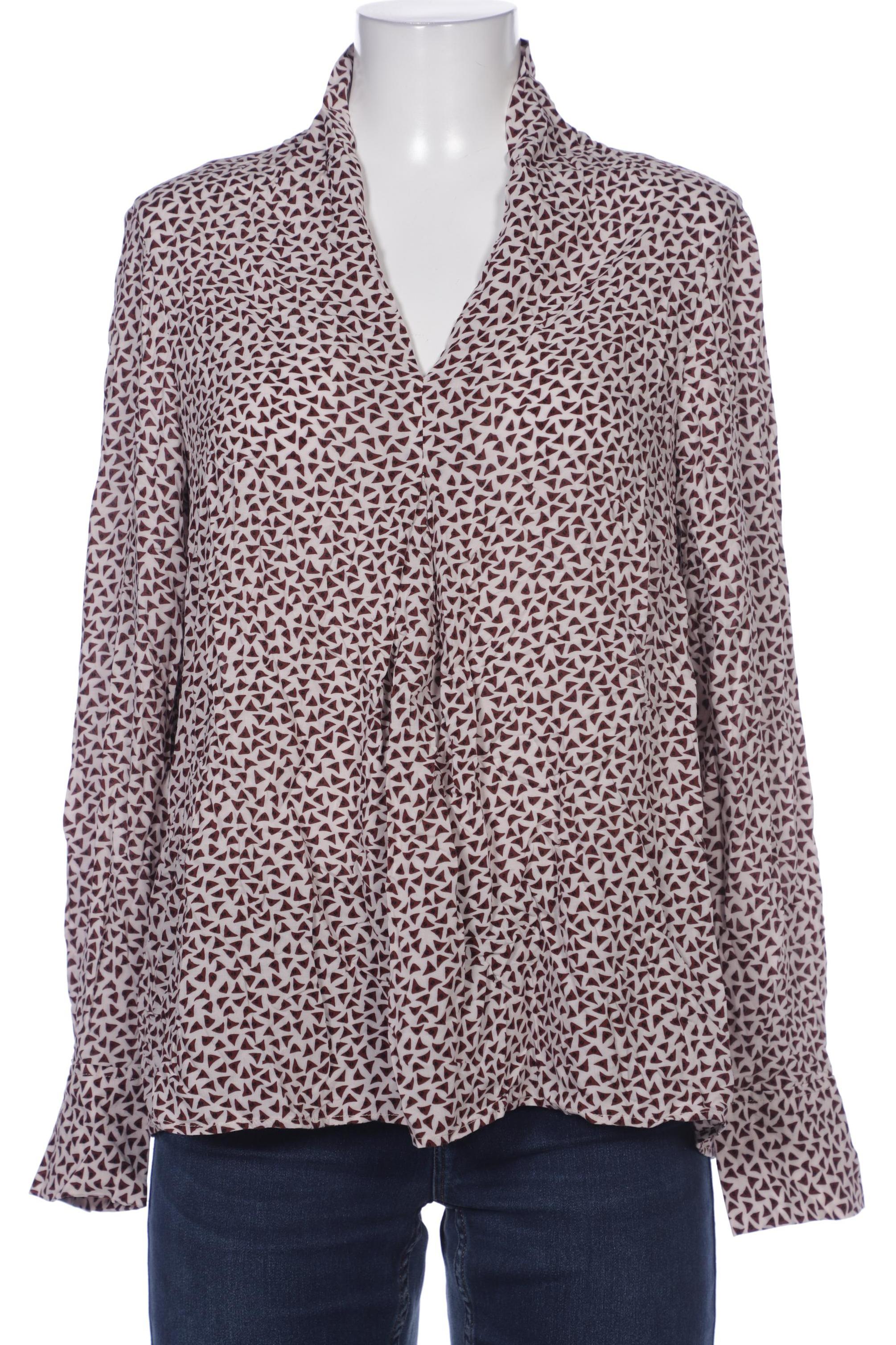 

Marc O Polo Damen Bluse, bordeaux, Gr. 40