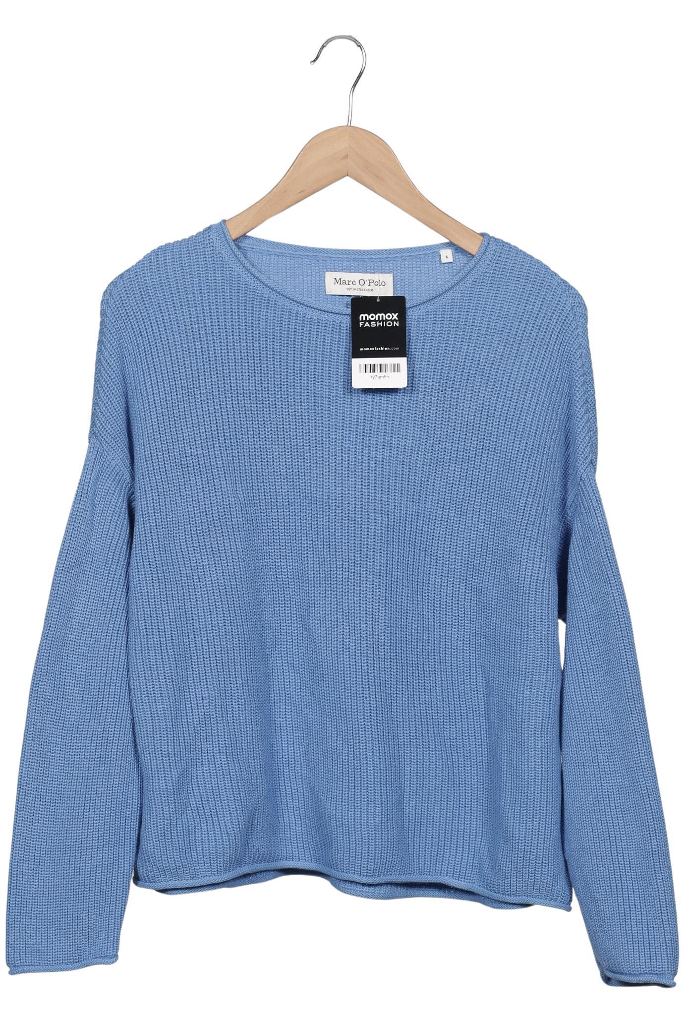 

Marc O Polo Damen Pullover, hellblau, Gr. 36