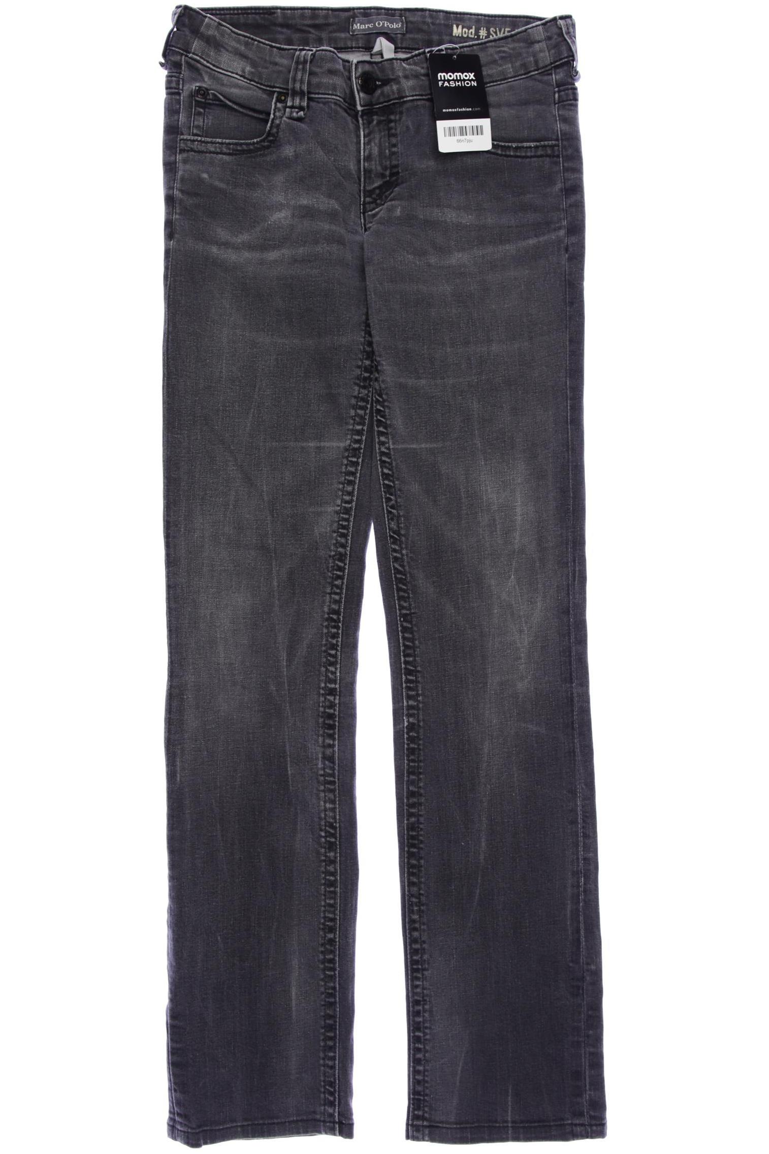 

Marc O Polo Damen Jeans, grau, Gr. 29