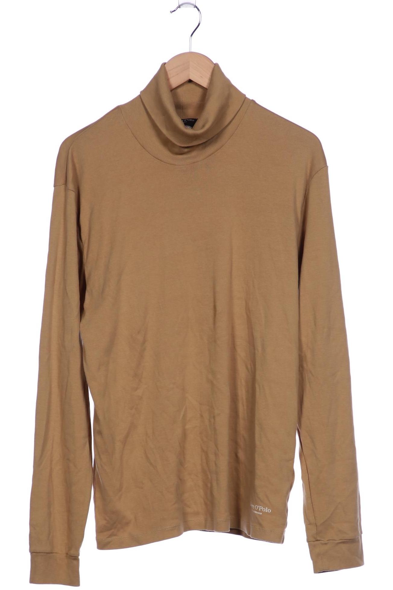 

Marc O Polo Herren Langarmshirt, beige, Gr. 58