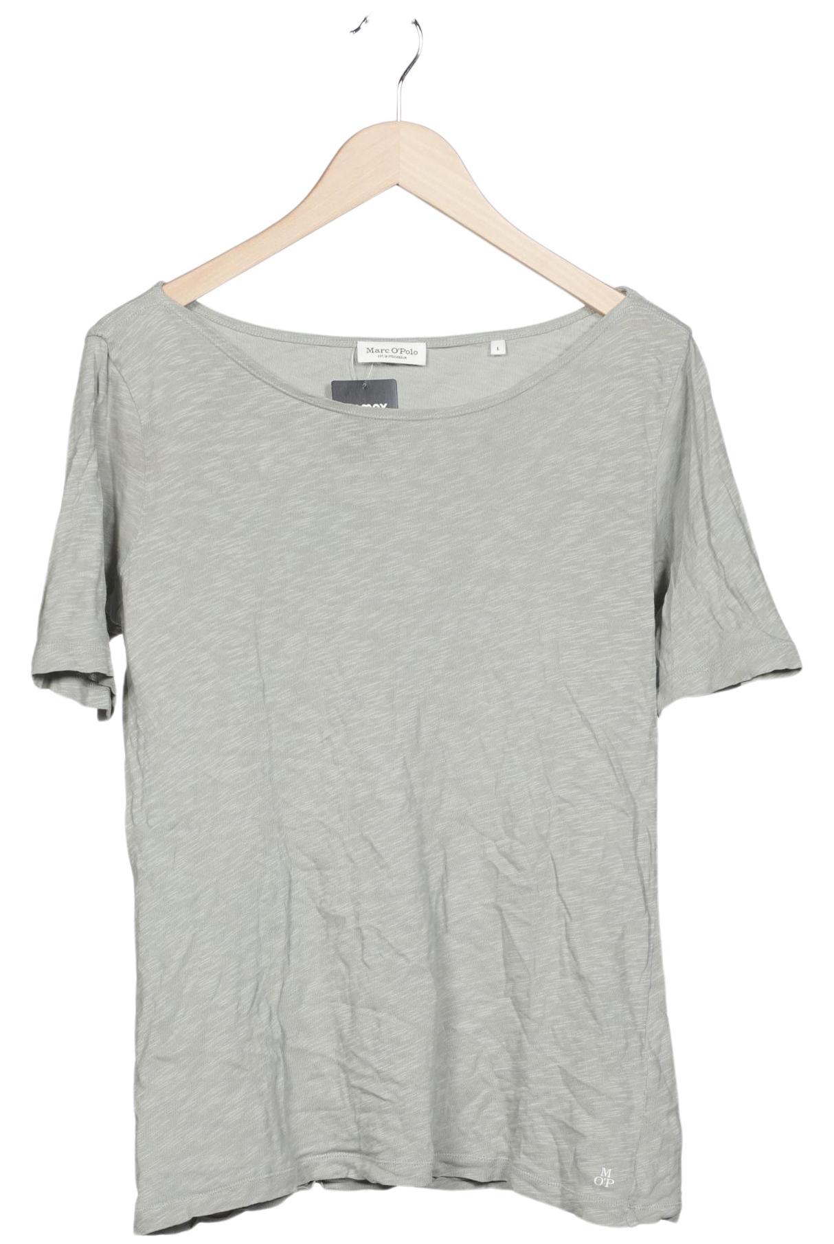 

Marc O Polo Damen T-Shirt, grau, Gr. 42