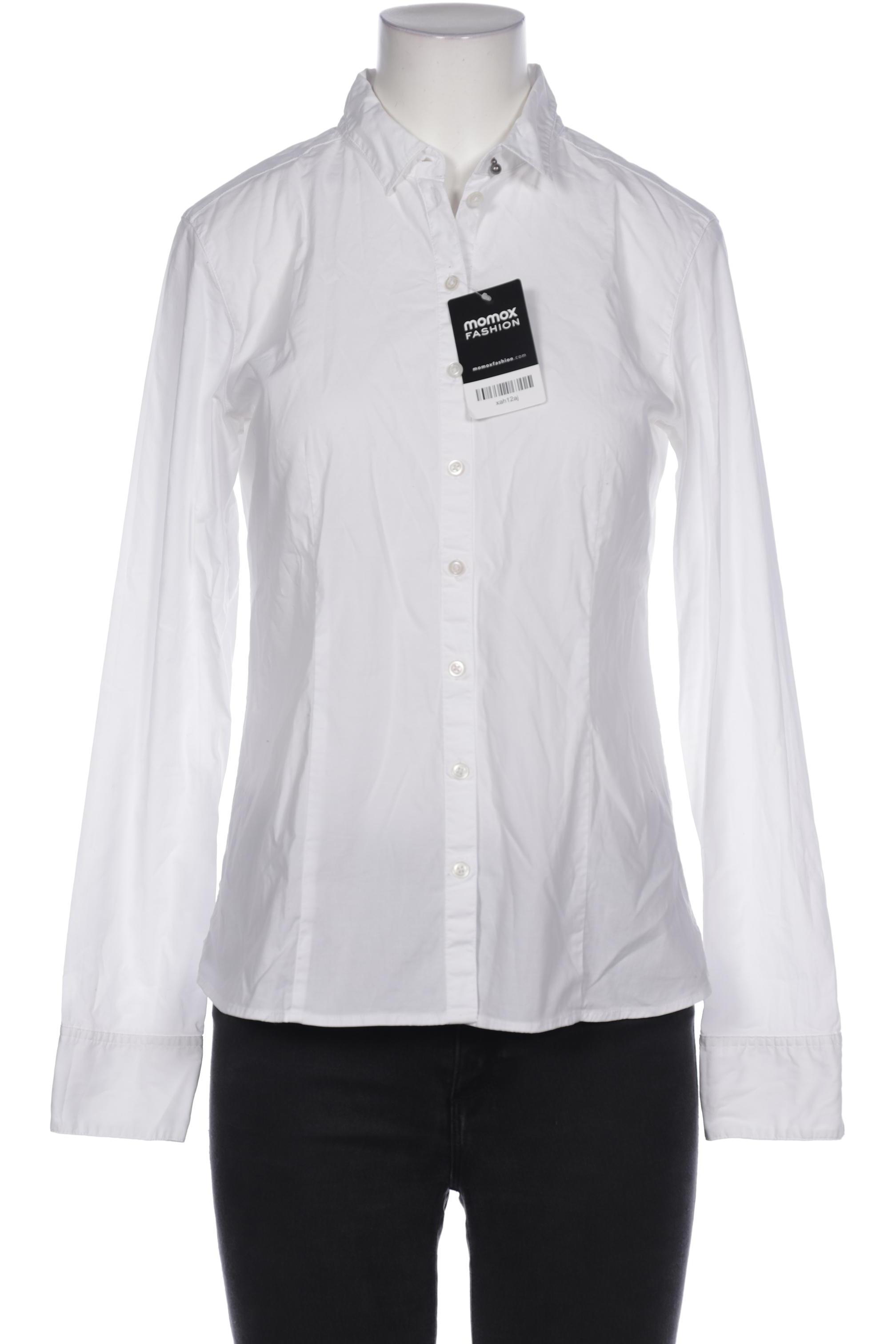 

Marc O Polo Damen Bluse, weiß, Gr. 36