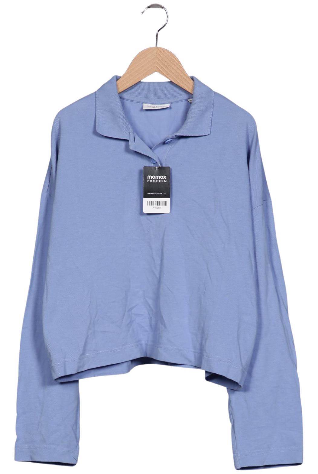 

Marc O Polo Damen Poloshirt, blau, Gr. 36