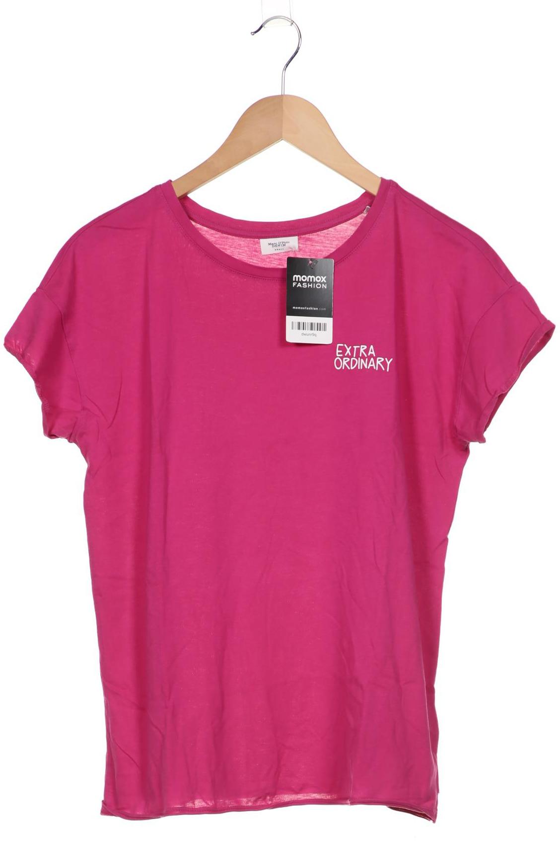 

Marc O Polo Damen T-Shirt, pink, Gr. 36