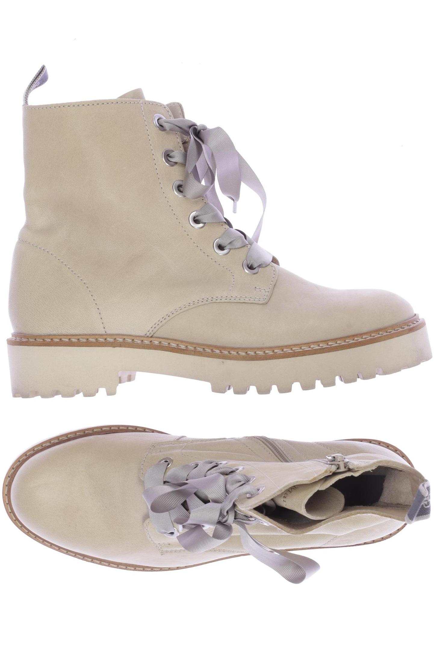 

Marc O Polo Damen Stiefelette, beige, Gr. 4.5