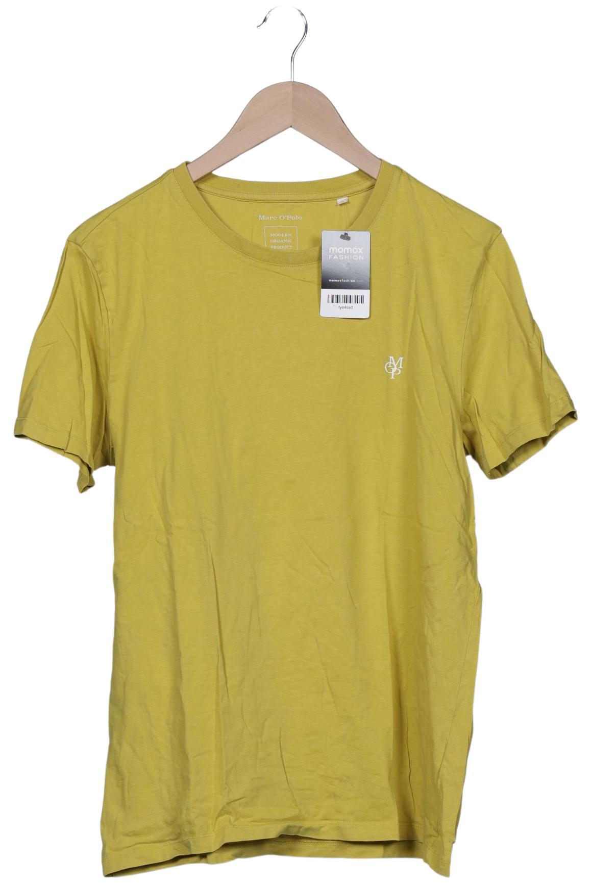 

Marc O Polo Herren T-Shirt, gelb, Gr. 48