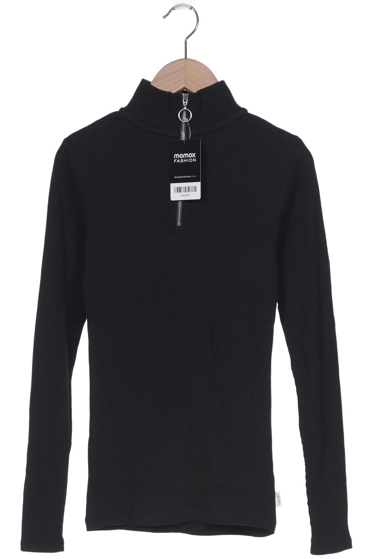 

Marc O Polo Damen Langarmshirt, schwarz