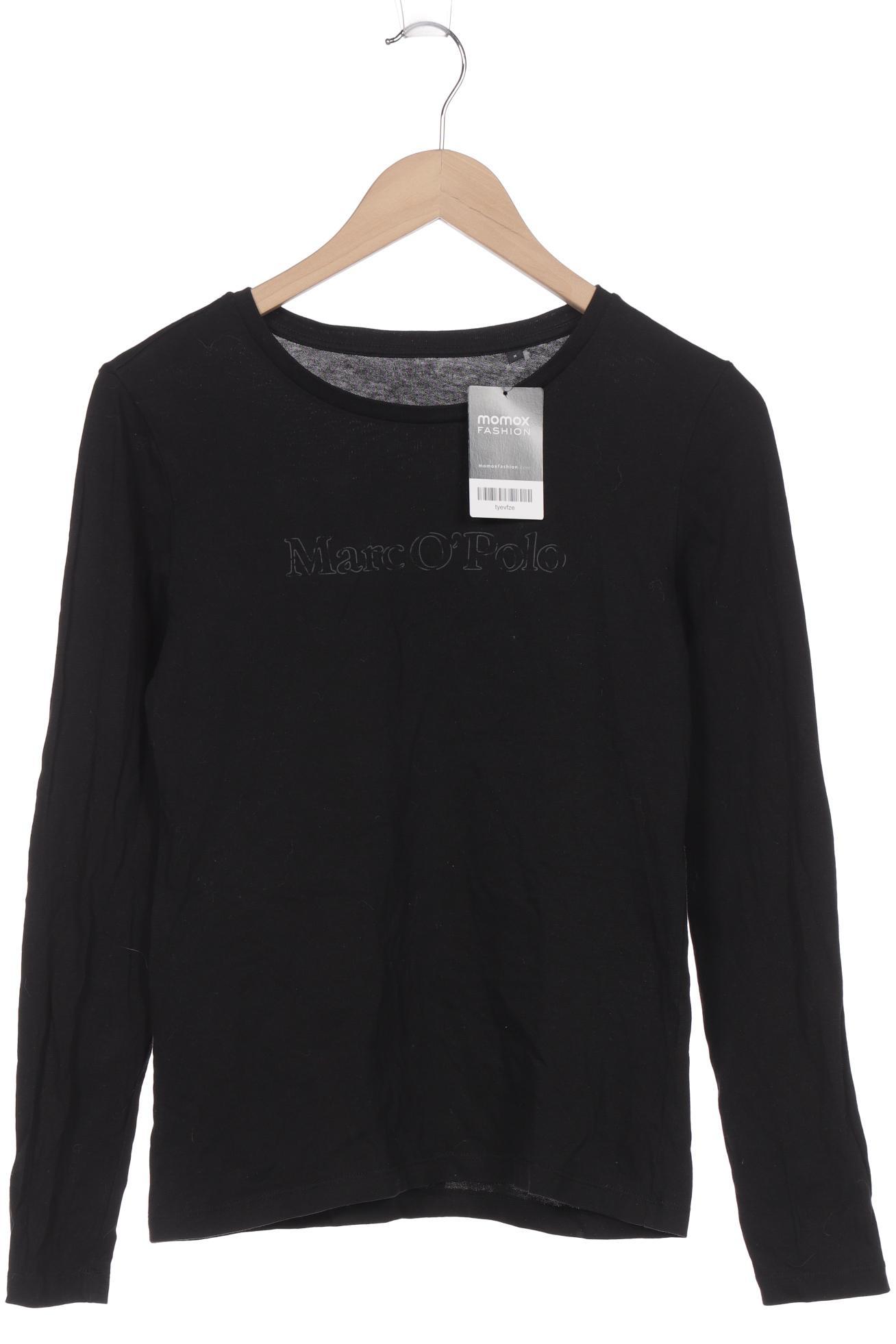 

Marc O Polo Damen Langarmshirt, schwarz