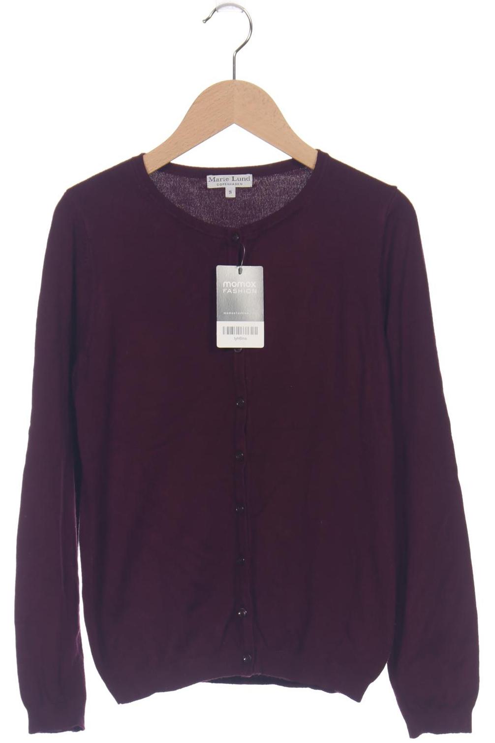 

Marc O Polo Damen Strickjacke, bordeaux, Gr. 36
