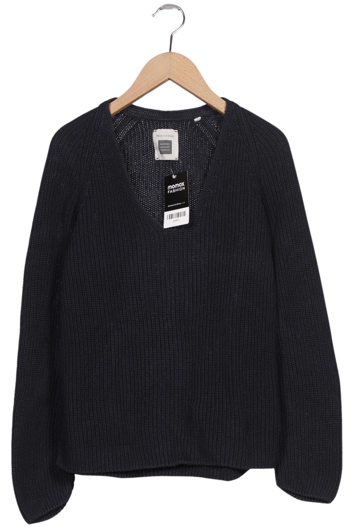 

Marc O Polo Damen Pullover, marineblau, Gr. 36