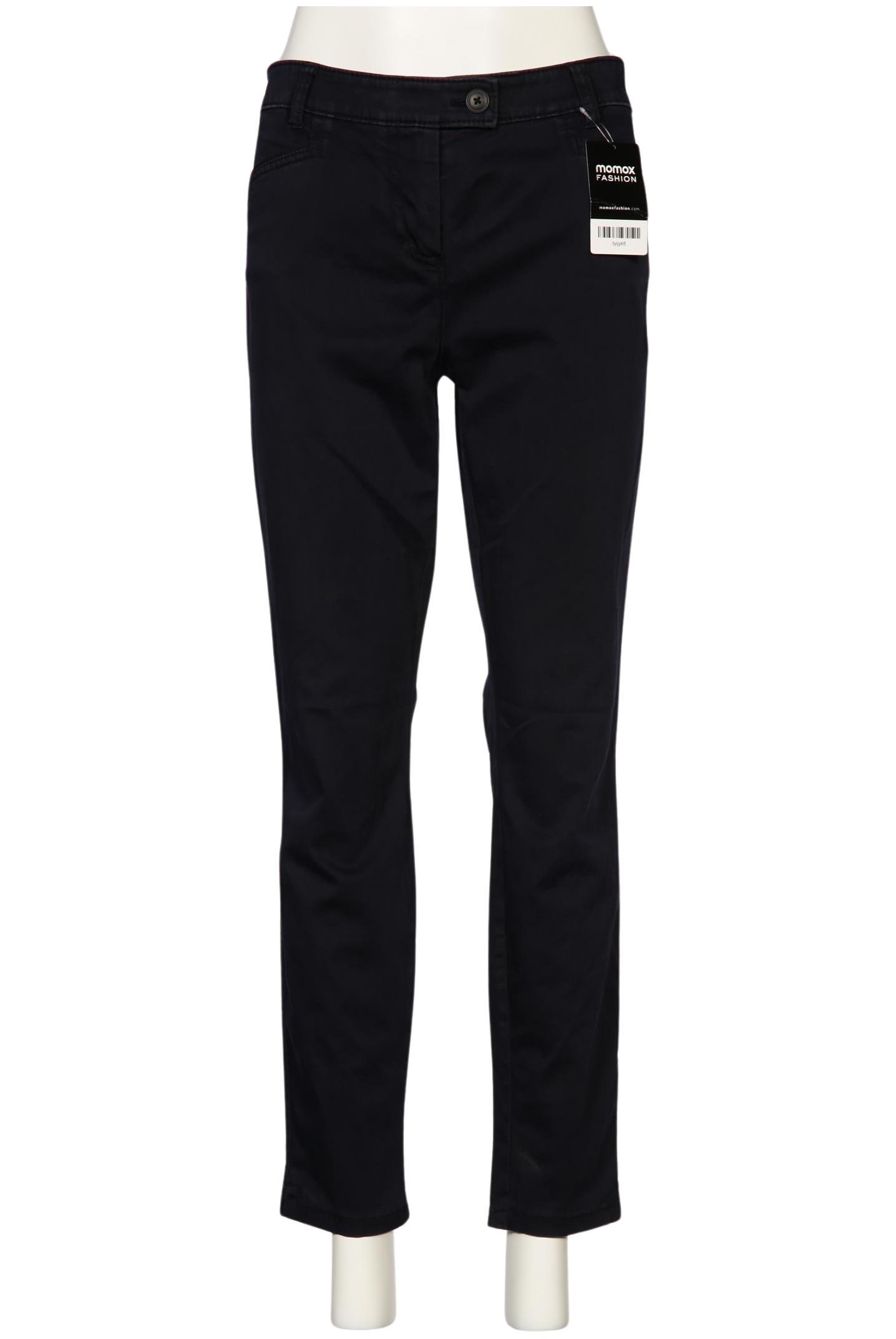 

Marc O Polo Damen Stoffhose, marineblau, Gr. 38