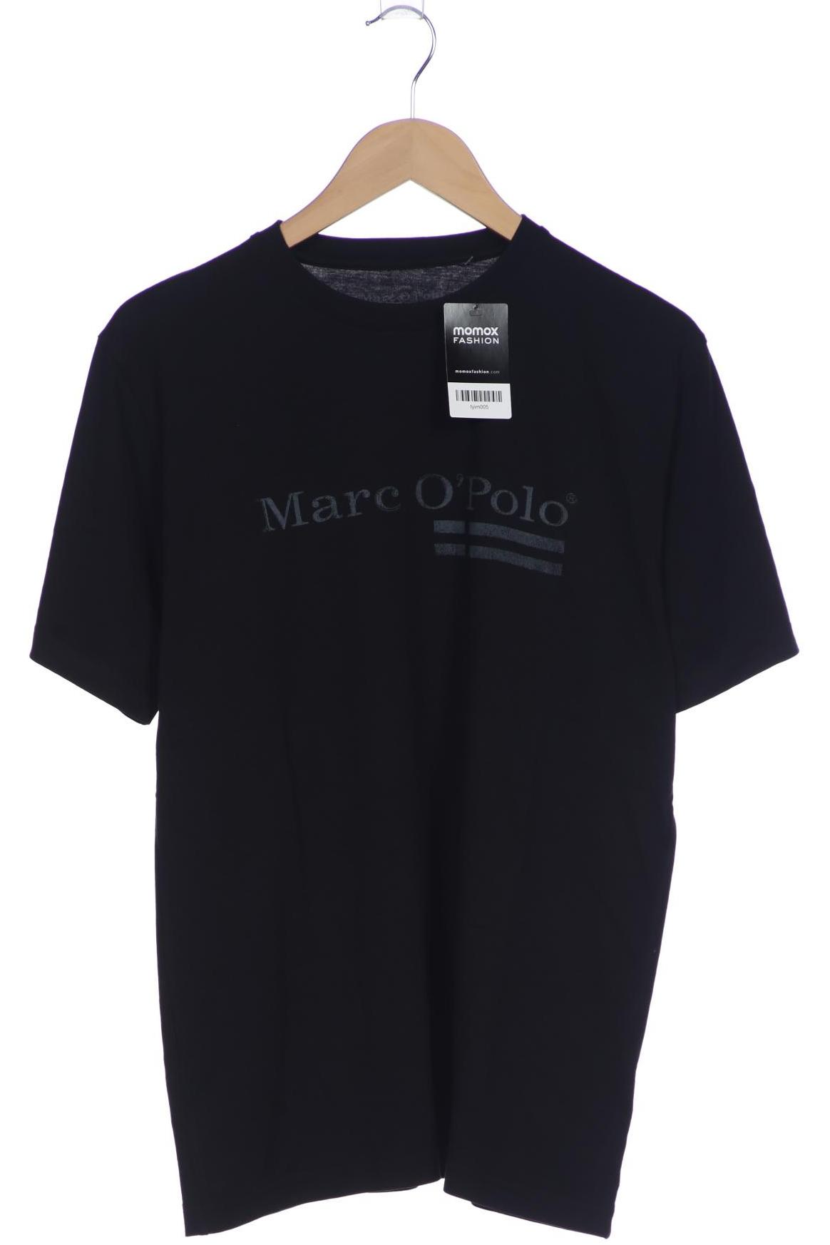 

Marc O Polo Herren T-Shirt, schwarz, Gr. 52