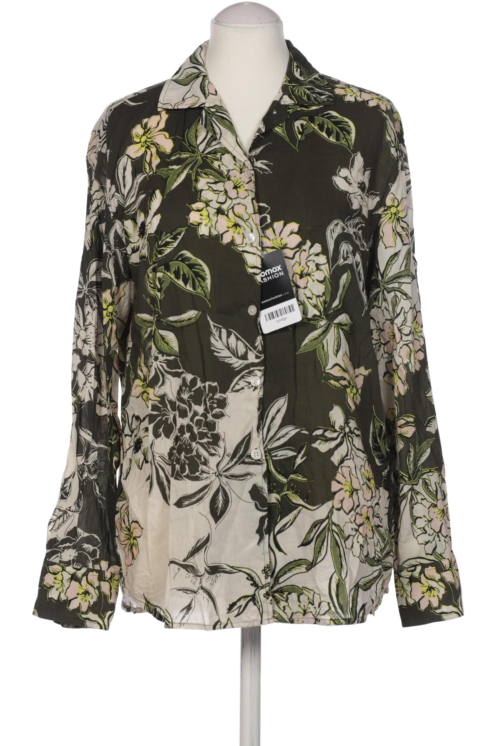 

Marc O Polo Damen Bluse, grün, Gr. 38