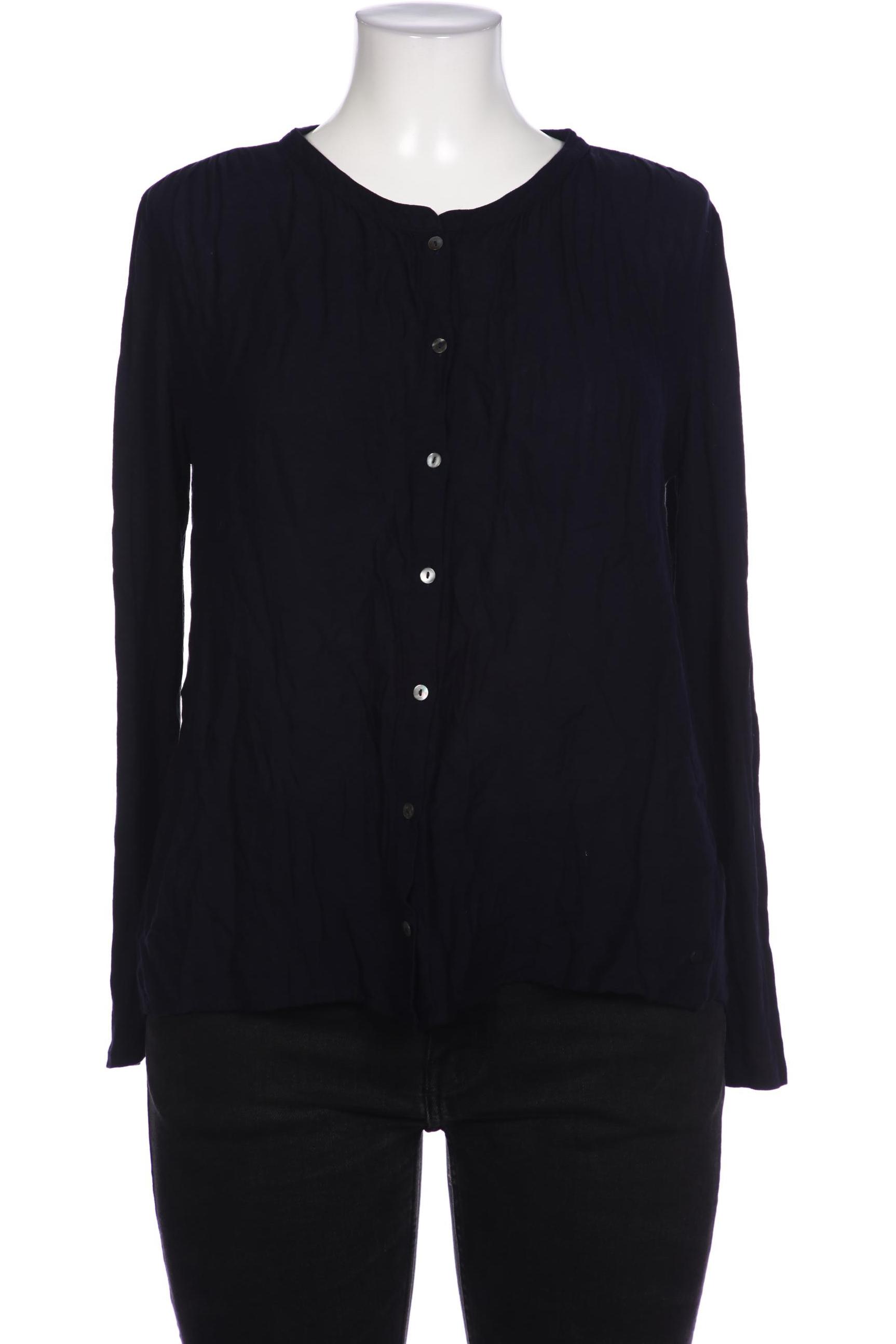 

Marc O Polo Damen Bluse, marineblau, Gr. 44