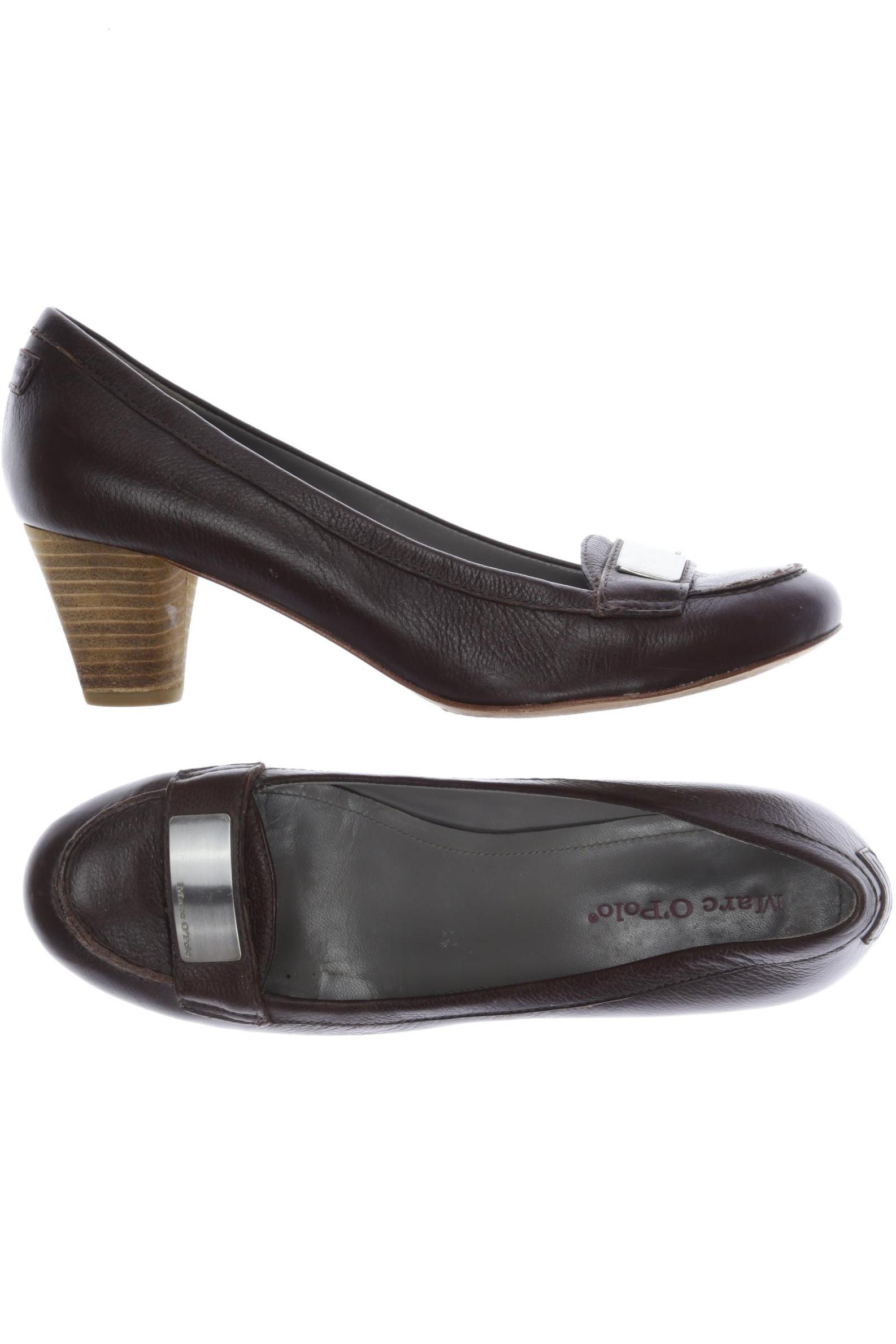 

Marc O Polo Damen Pumps, braun, Gr. 40