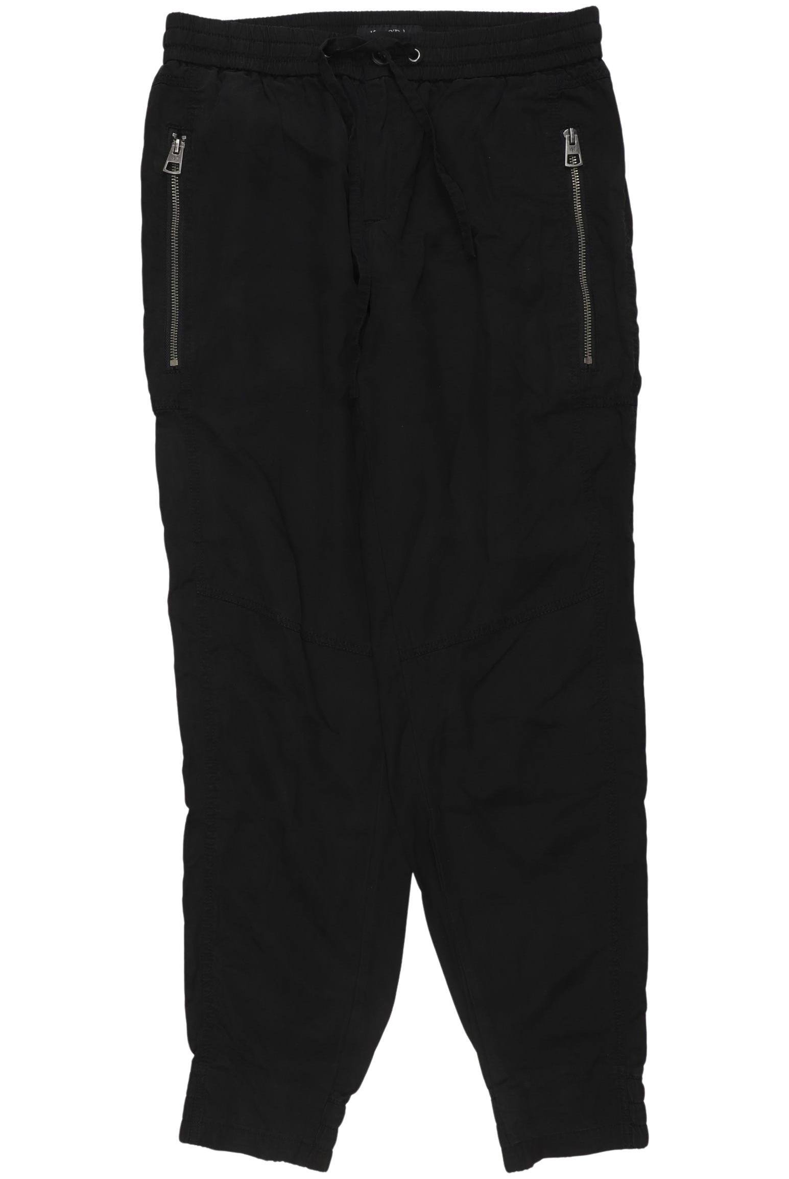 

Marc O Polo Damen Stoffhose, schwarz, Gr. 36