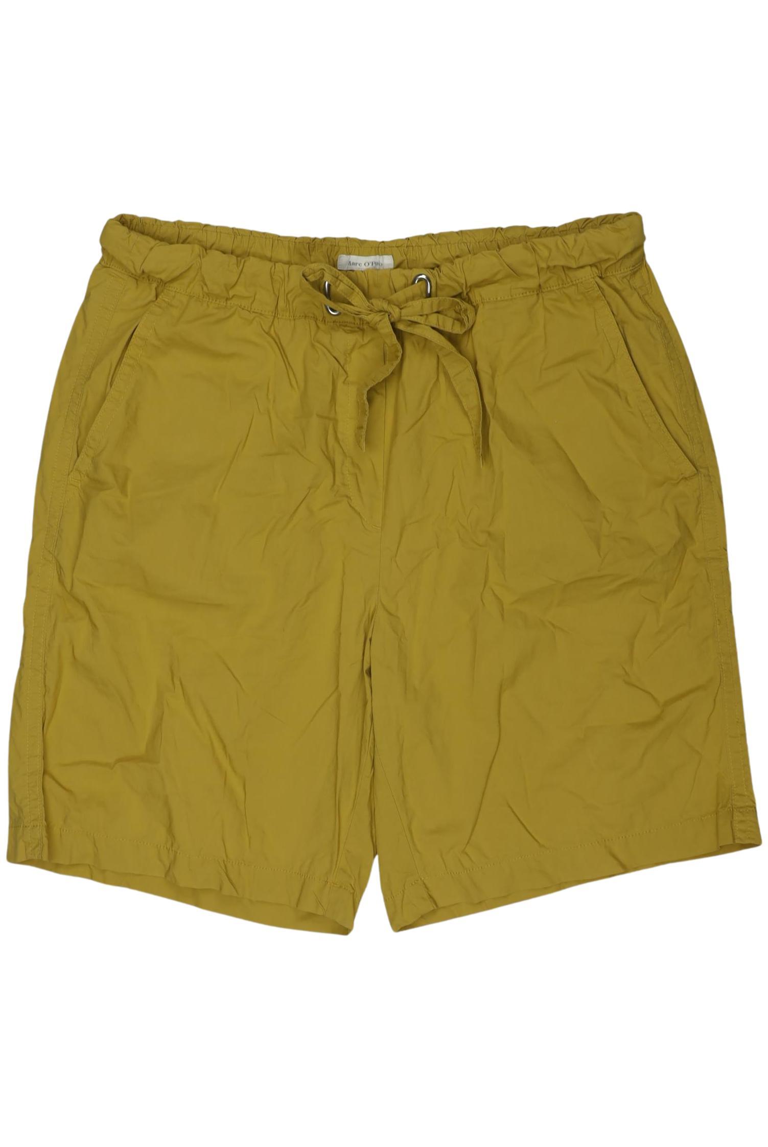 

Marc O Polo Damen Shorts, gelb, Gr. 38