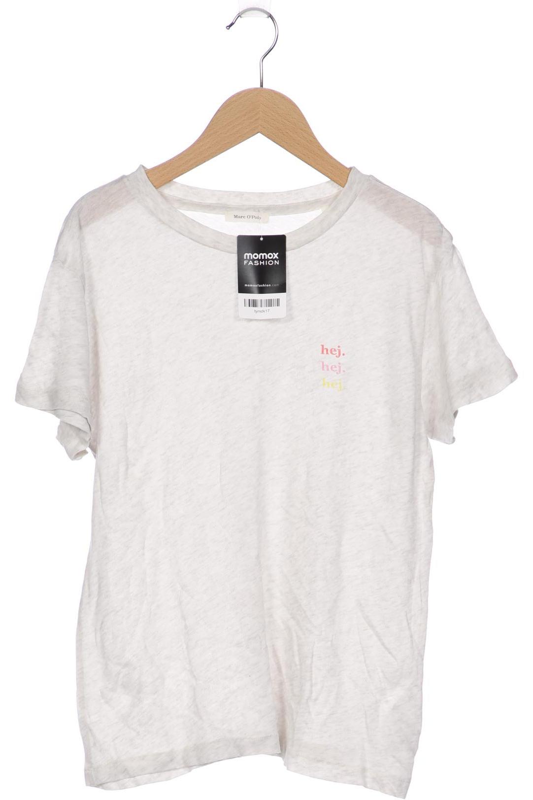 

Marc O Polo Damen T-Shirt, grau