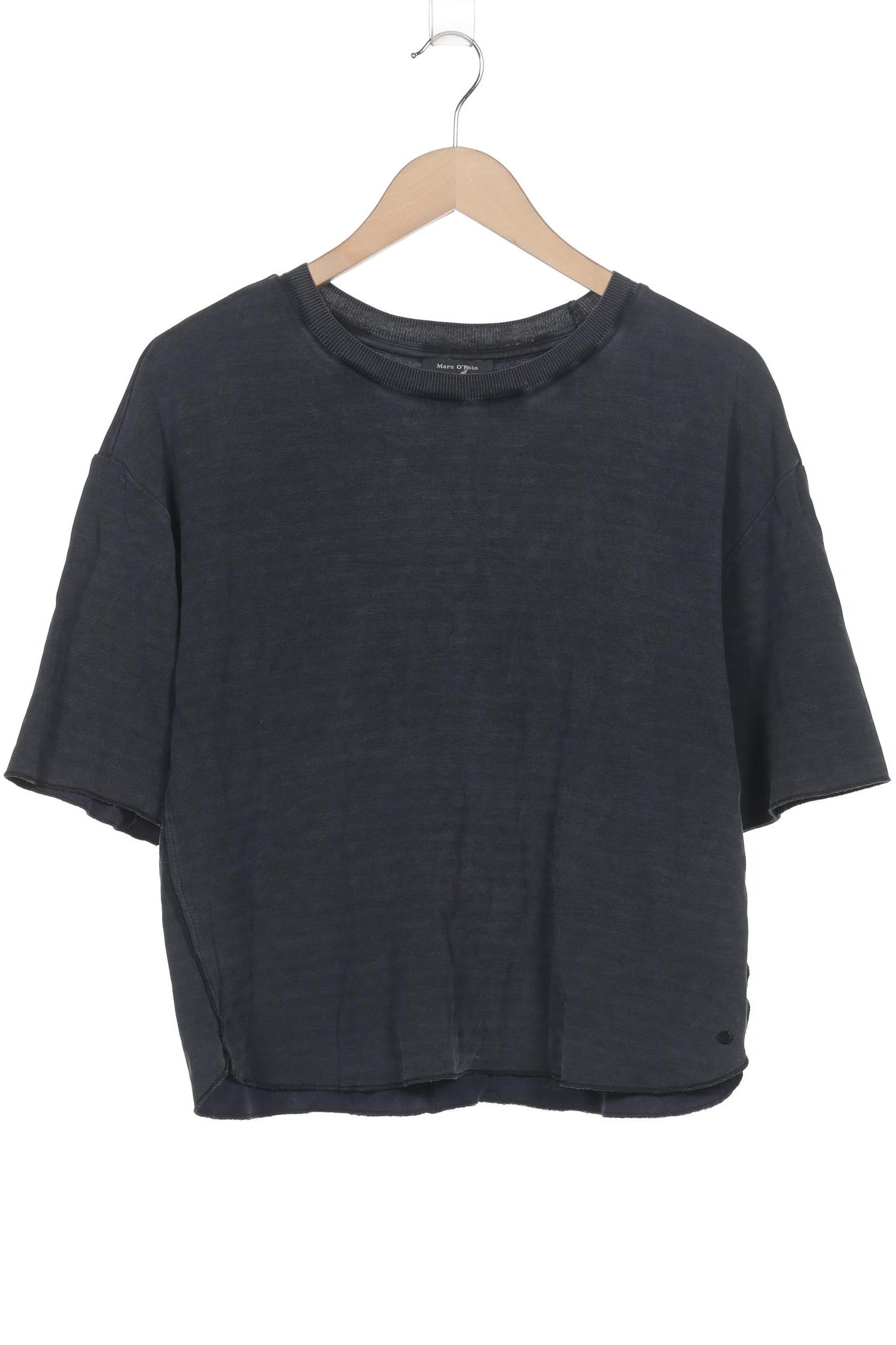 

Marc O Polo Damen T-Shirt, marineblau, Gr. 42