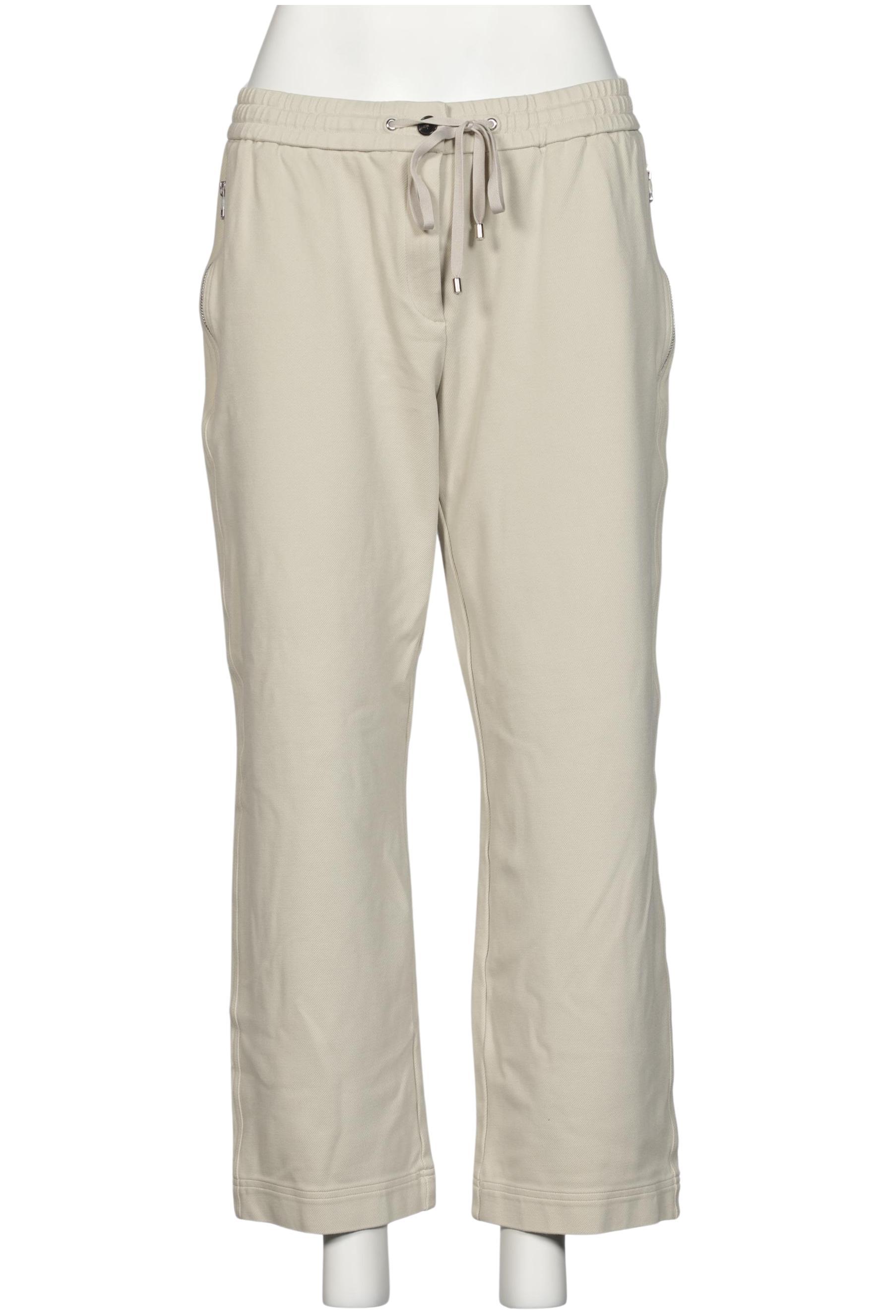 

Marc O Polo Damen Stoffhose, beige, Gr. 42