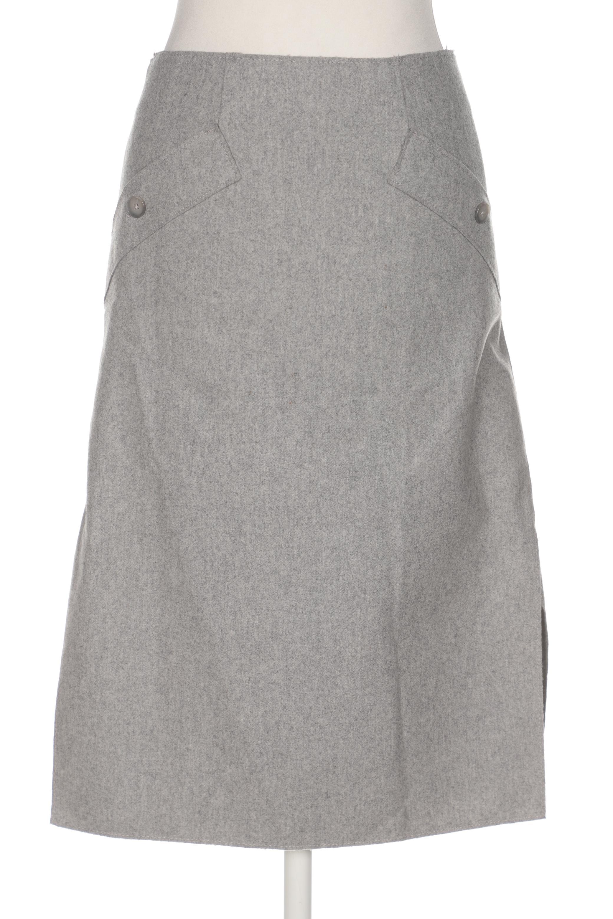 

Marc O Polo Damen Rock, grau, Gr. 34