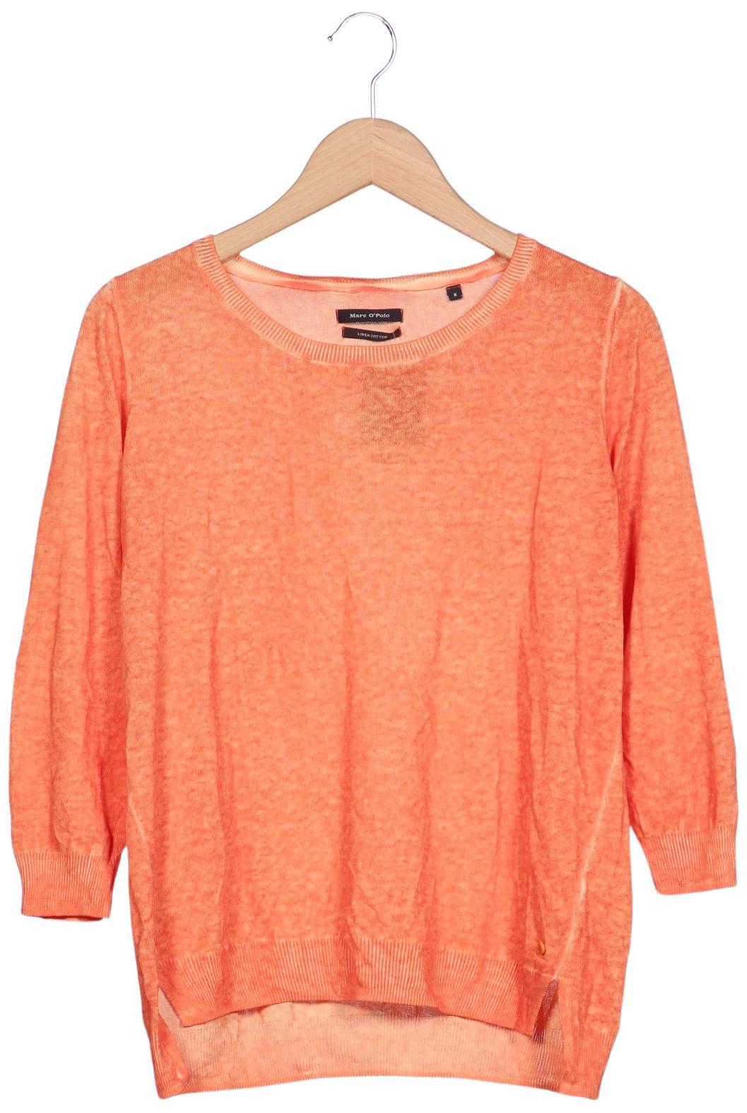 

Marc O Polo Damen Pullover, orange, Gr. 38