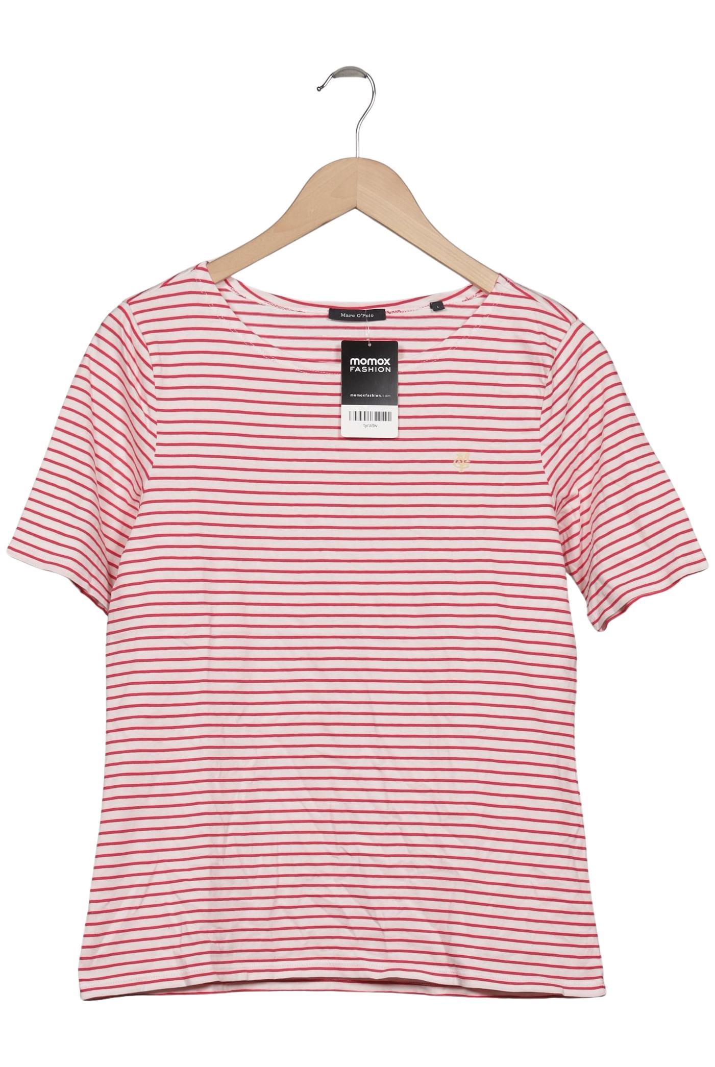

Marc O Polo Damen T-Shirt, rot, Gr. 42