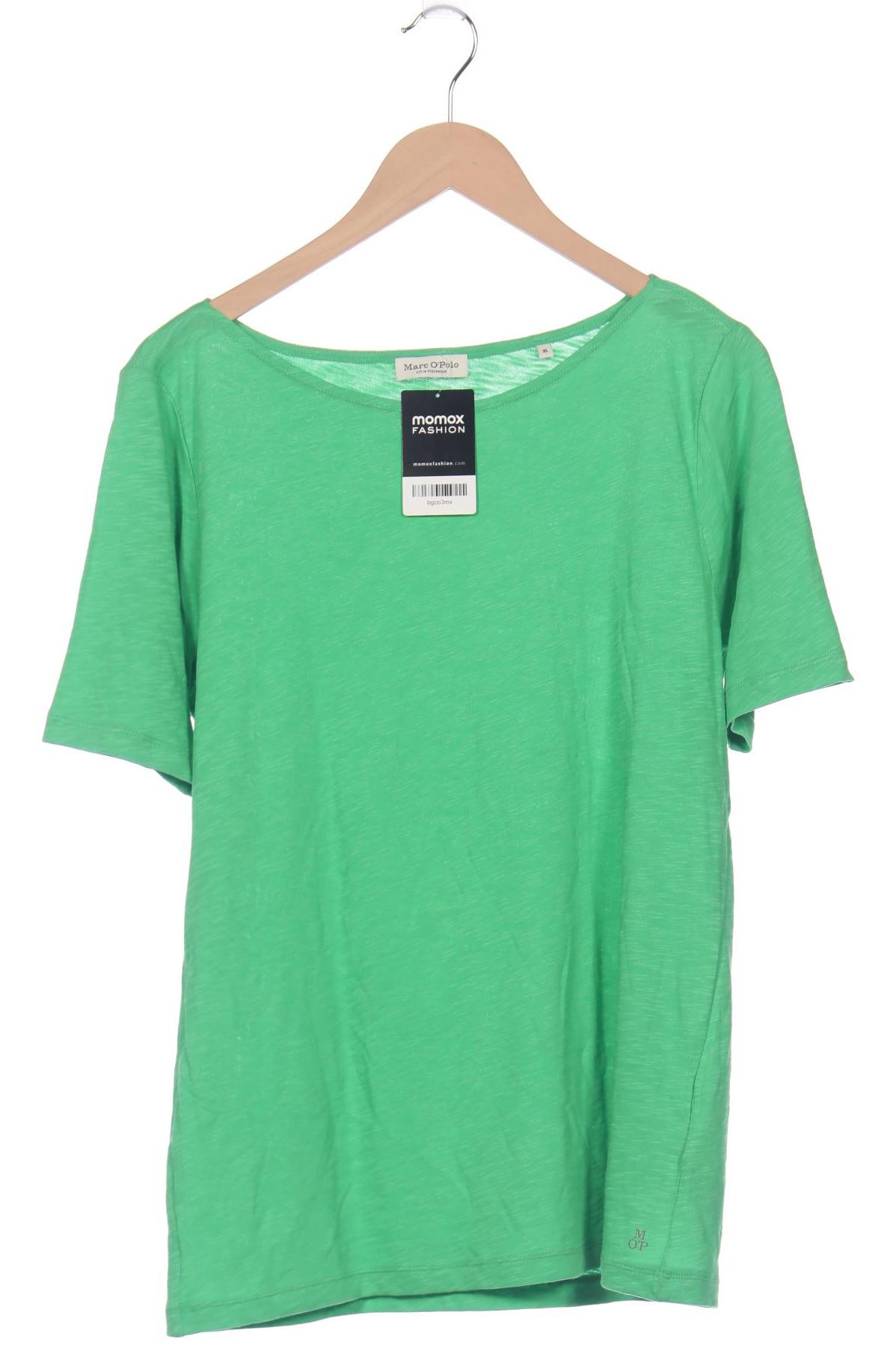

Marc O Polo Damen T-Shirt, grün, Gr. 44