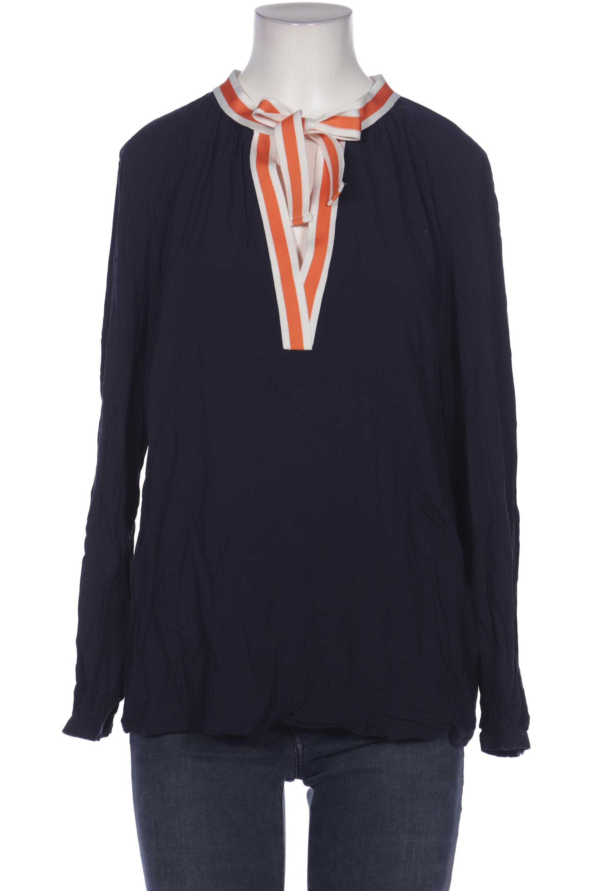 

Marc O Polo Damen Bluse, marineblau, Gr. 38