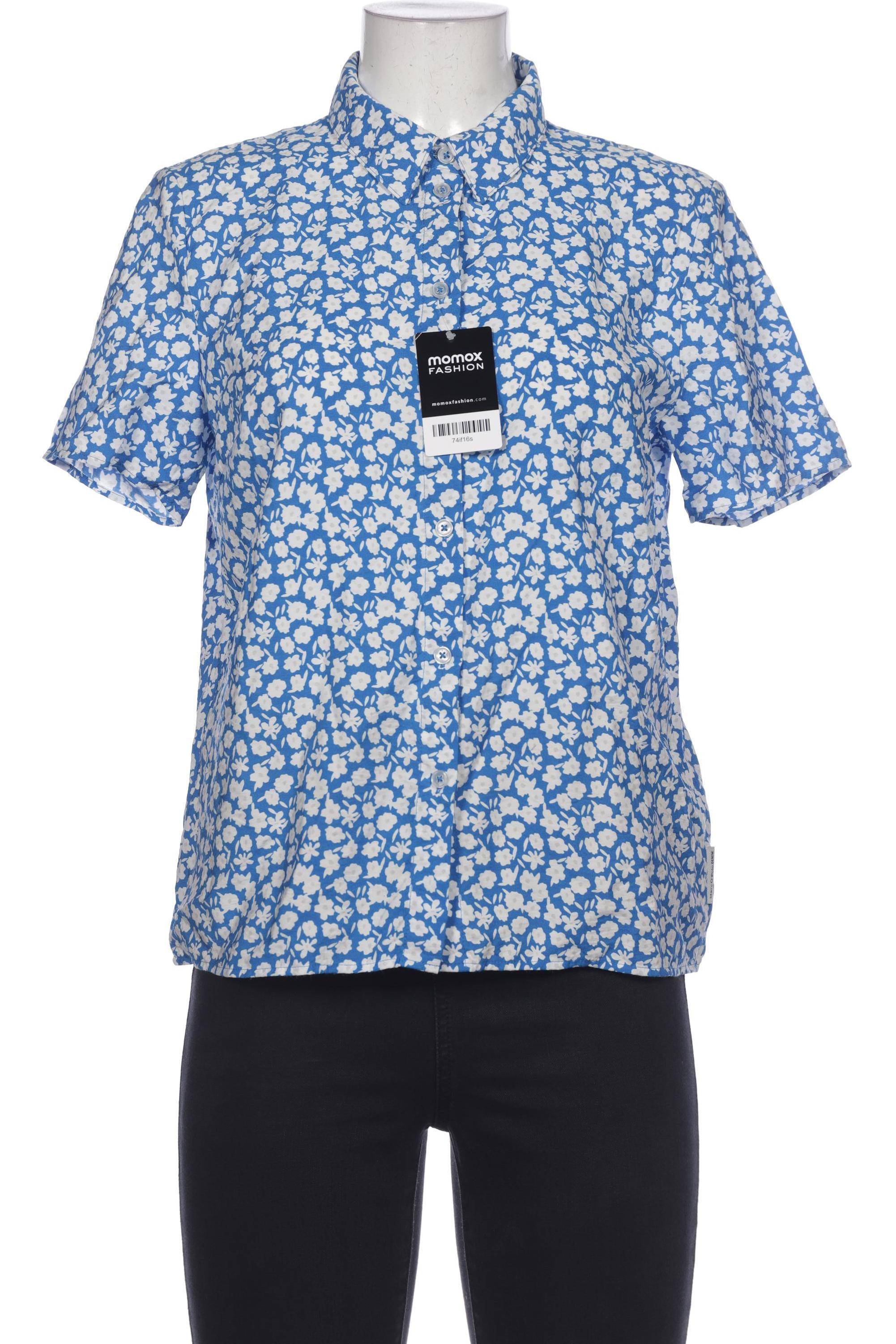 

Marc O Polo Damen Bluse, blau