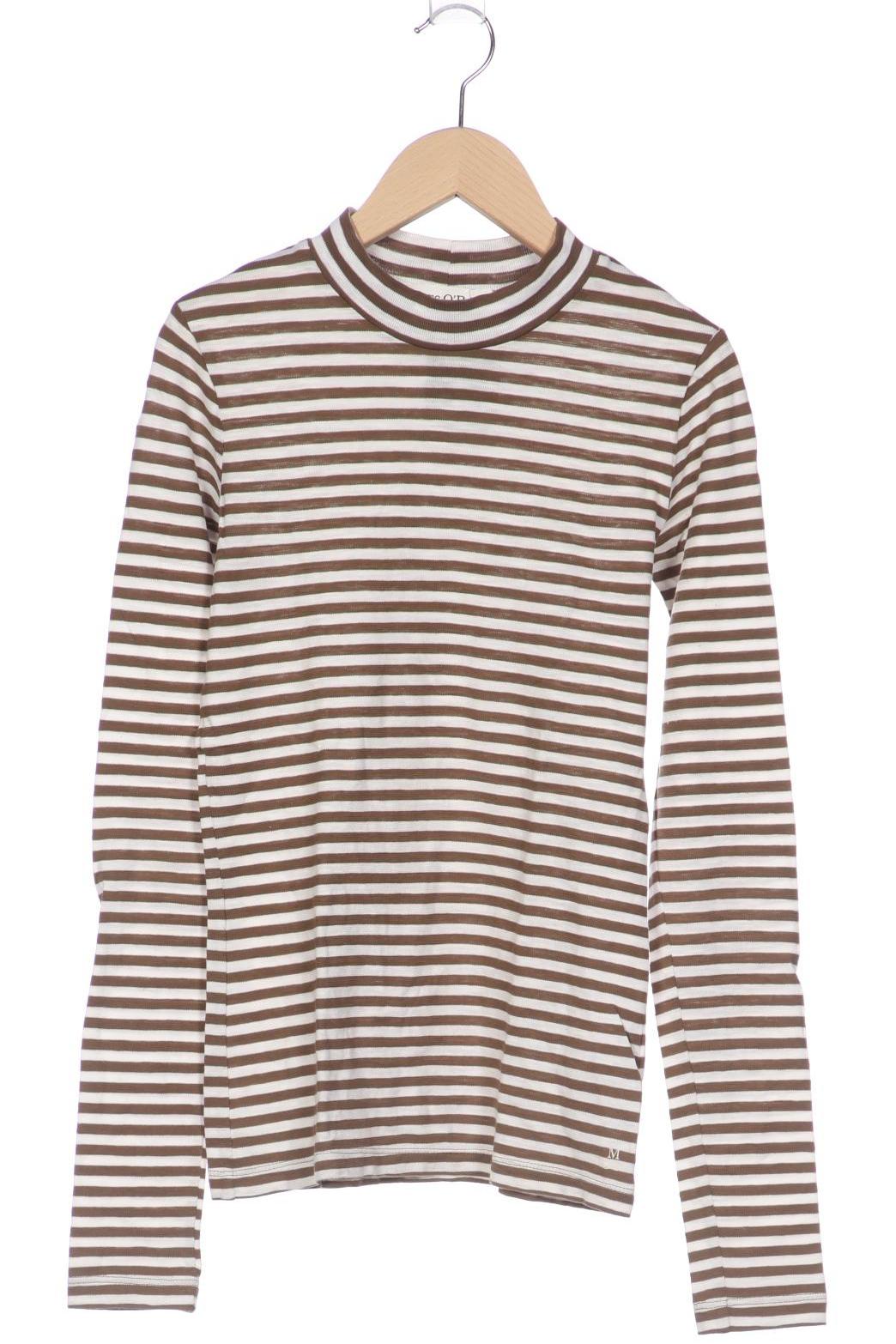 

Marc O Polo Damen Langarmshirt, braun
