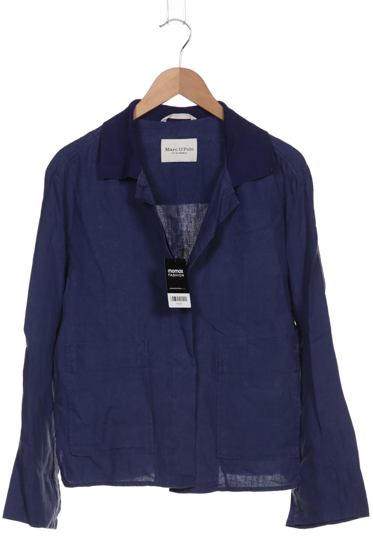 

Marc O Polo Damen Jacke, blau