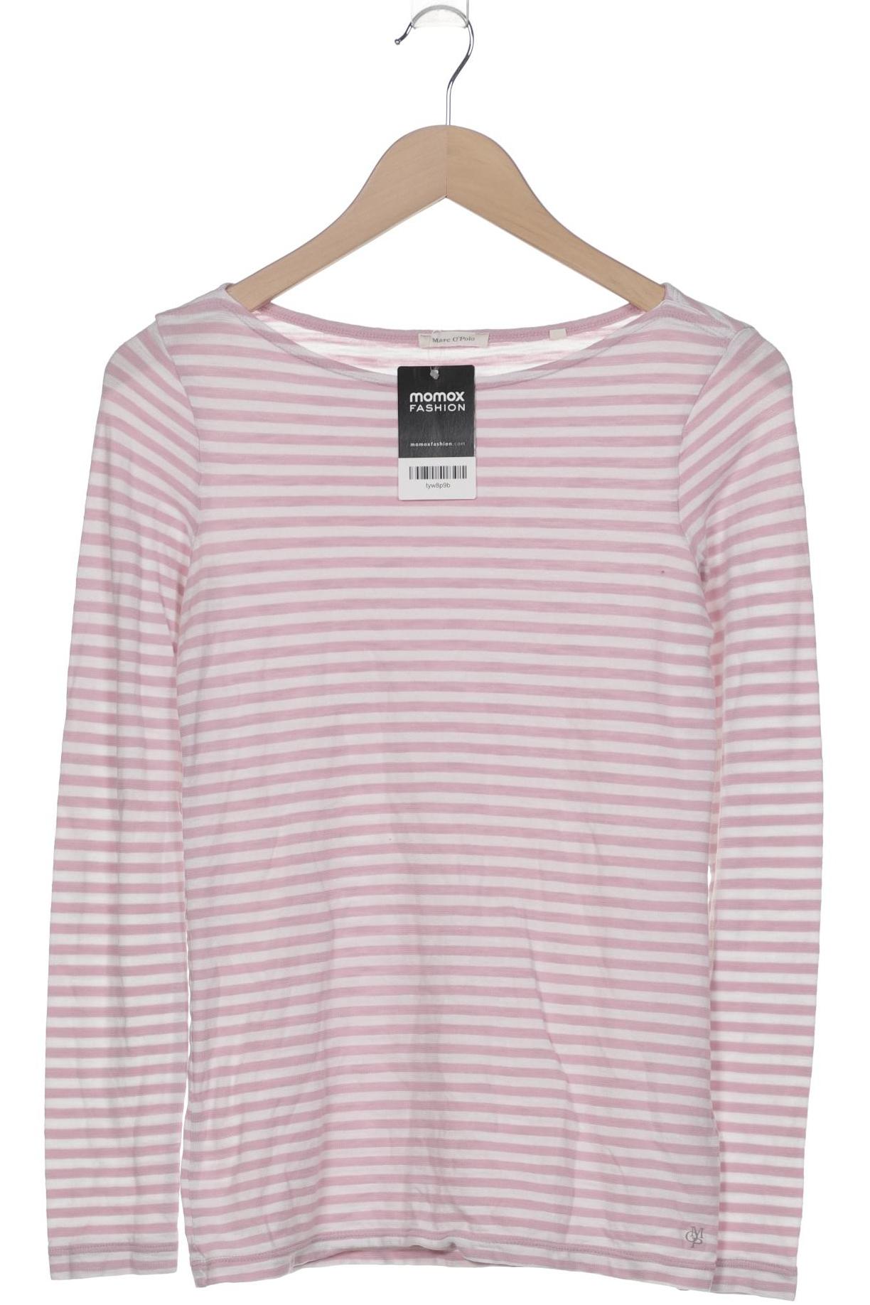 

Marc O Polo Damen Langarmshirt, pink, Gr. 36